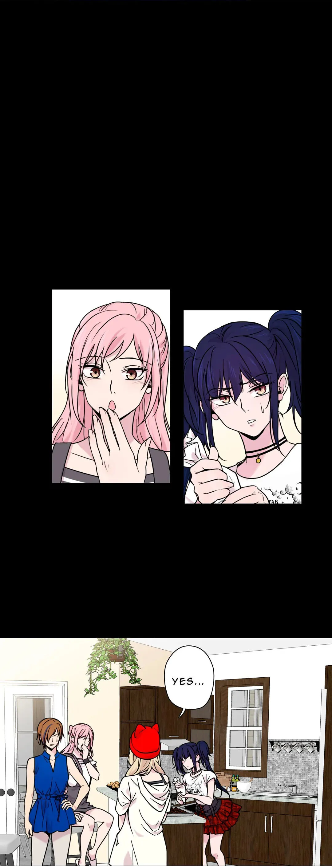 Read Freak-Quency chapter 53 image 25 on Lezhin
