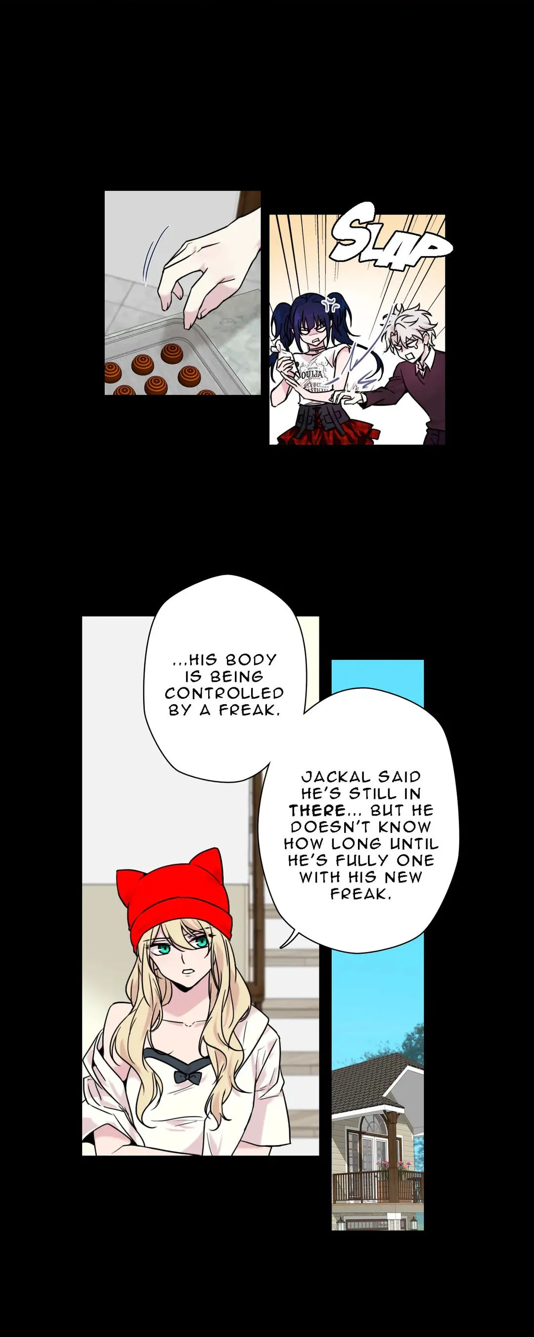 Read Freak-Quency chapter 53 image 26 on Lezhin