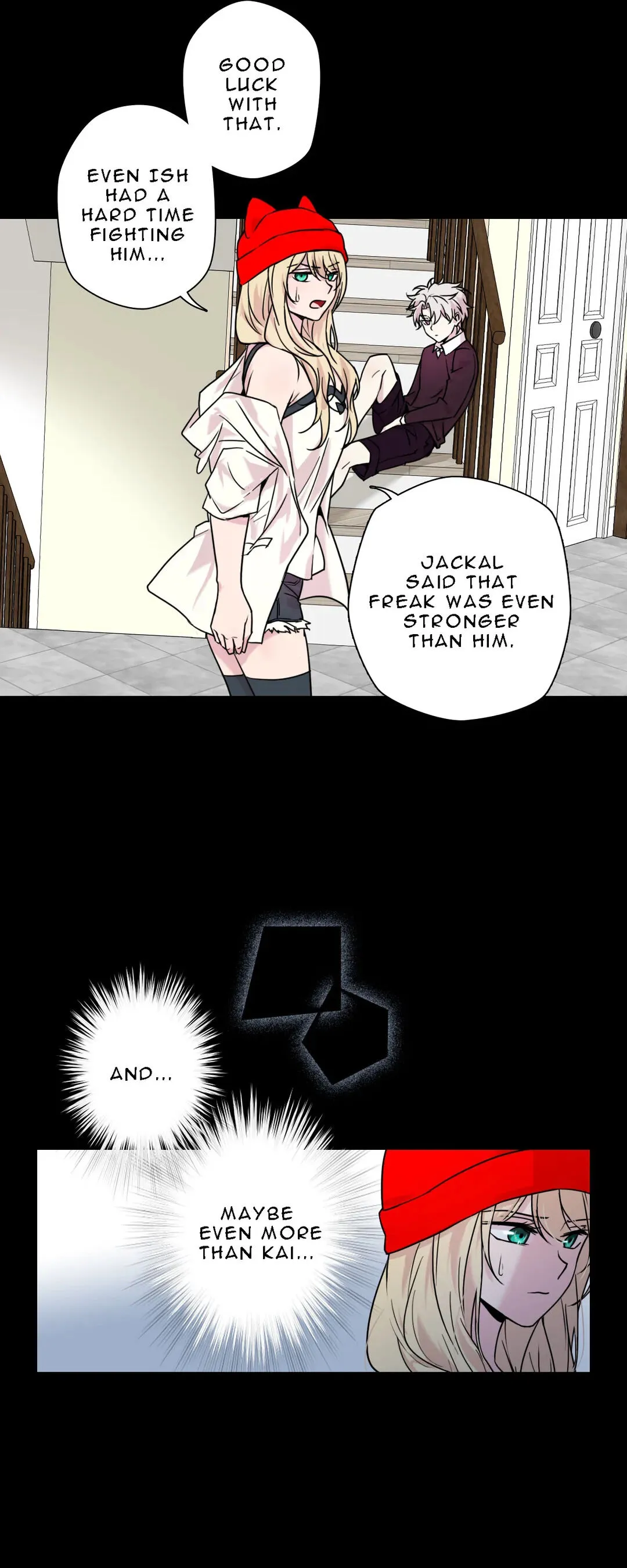 Read Freak-Quency chapter 53 image 29 on Lezhin