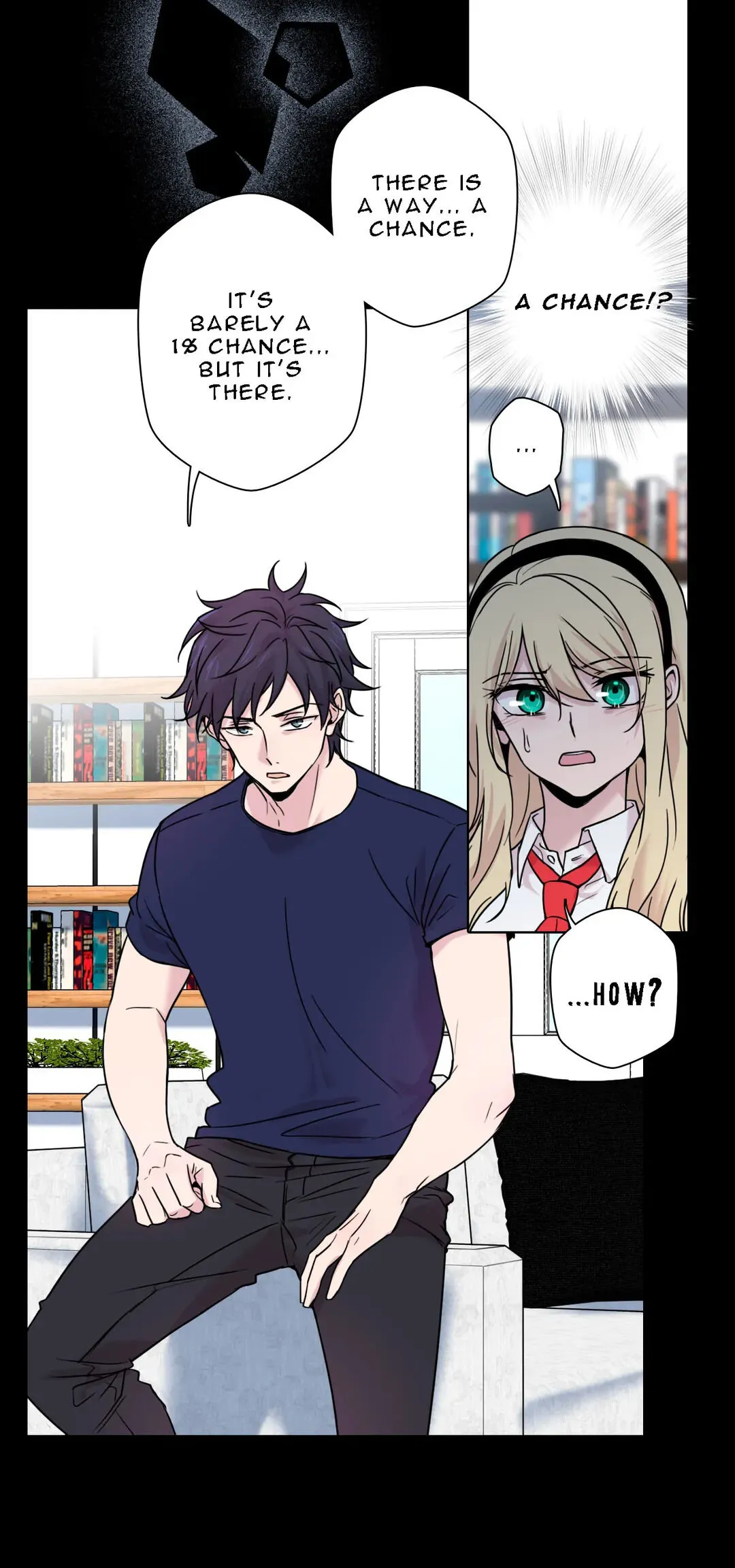 Read Freak-Quency chapter 53 image 3 on Lezhin