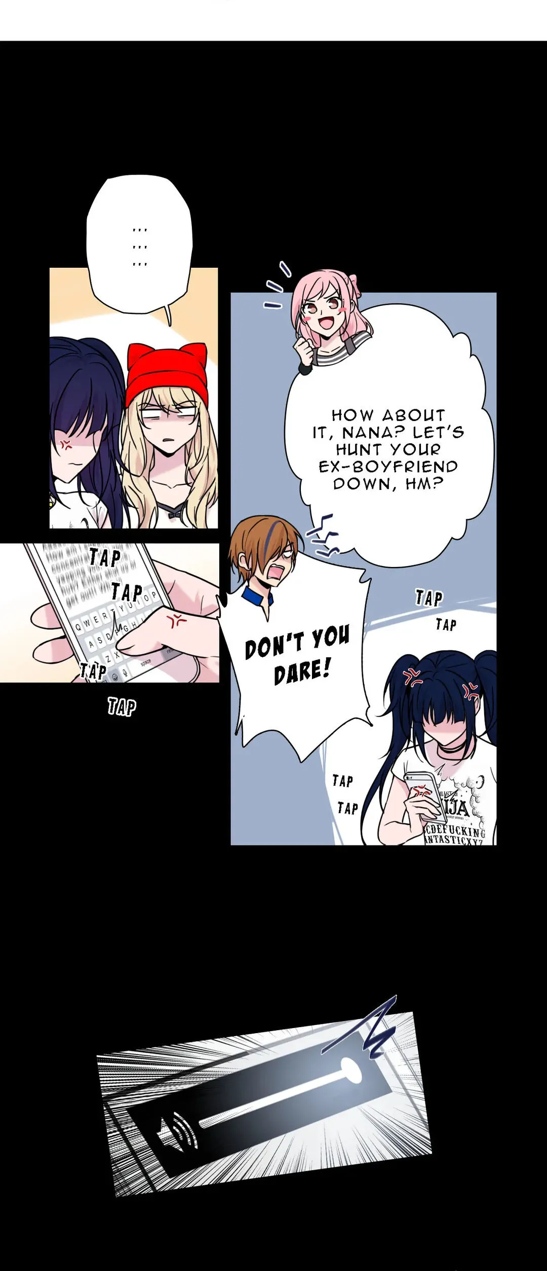 Read Freak-Quency chapter 53 image 31 on Lezhin