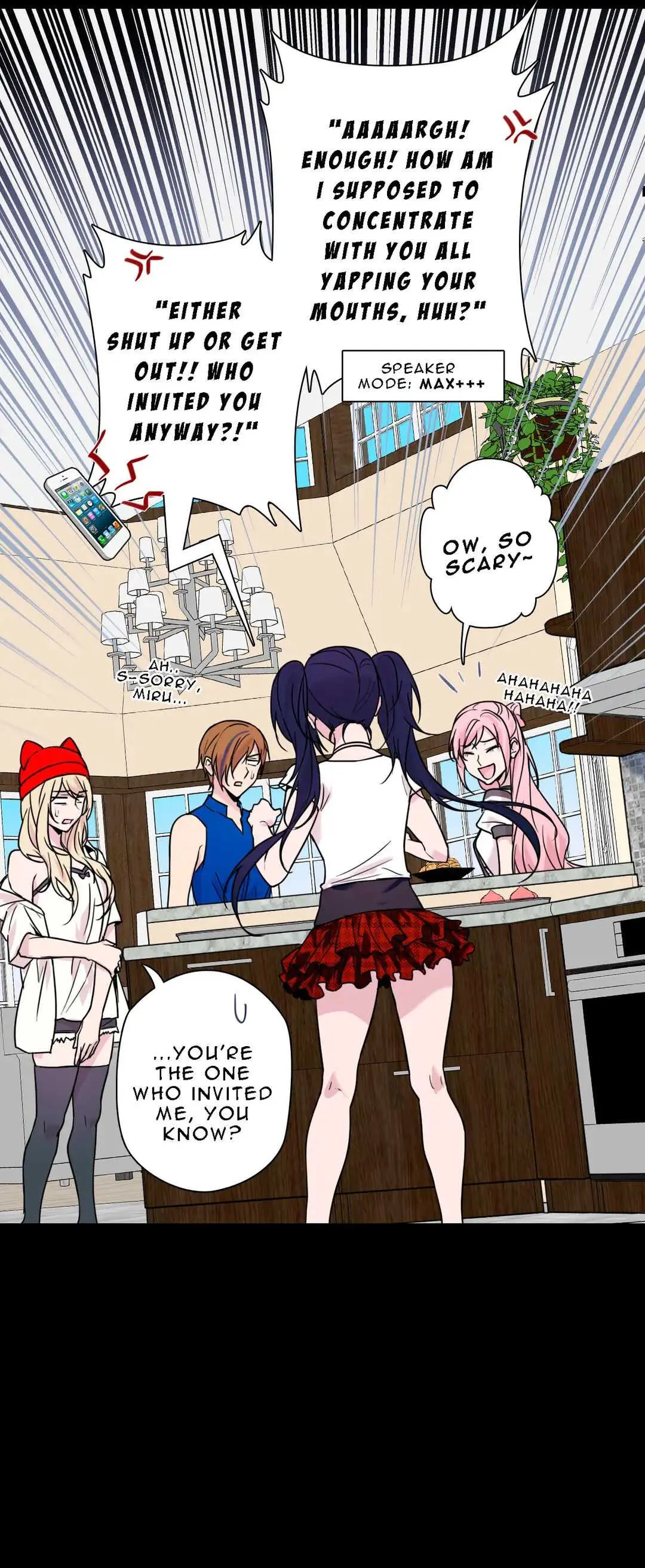 Read Freak-Quency chapter 53 image 32 on Lezhin