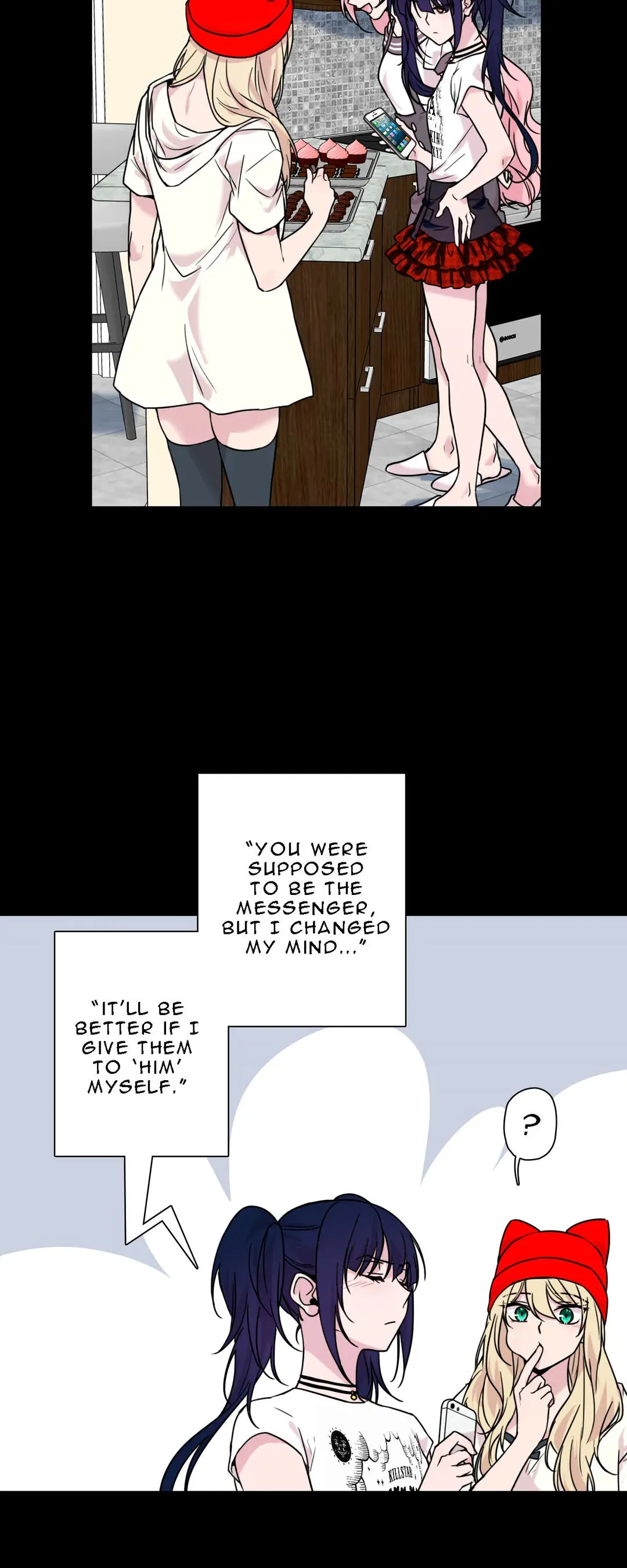 Read Freak-Quency chapter 53 image 35 on Lezhin