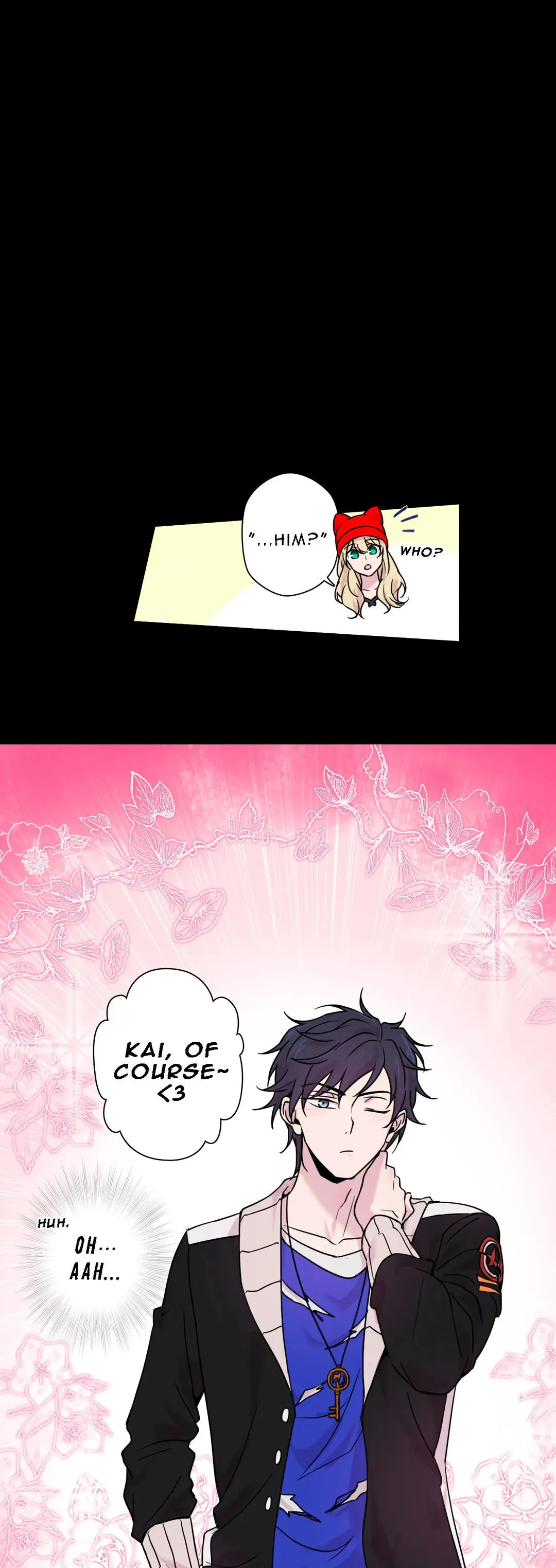 Read Freak-Quency chapter 53 image 36 on Lezhin