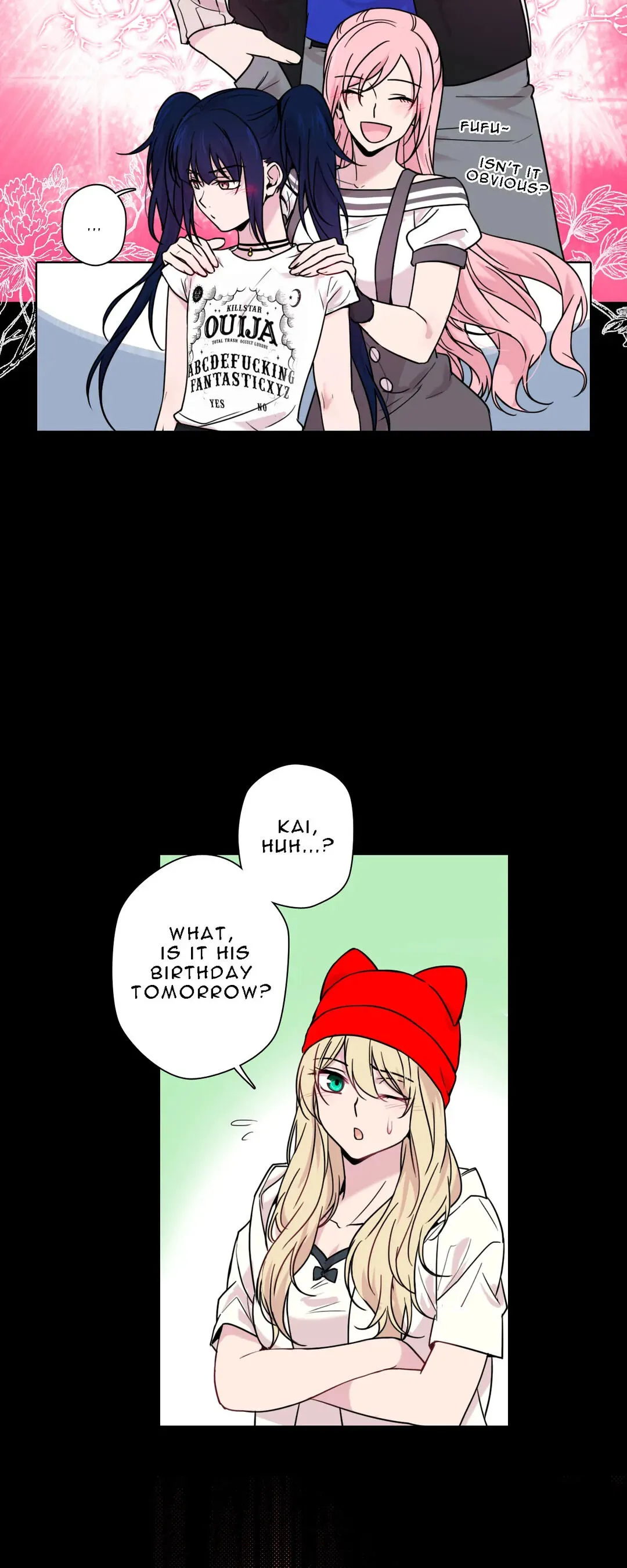 Read Freak-Quency chapter 53 image 37 on Lezhin