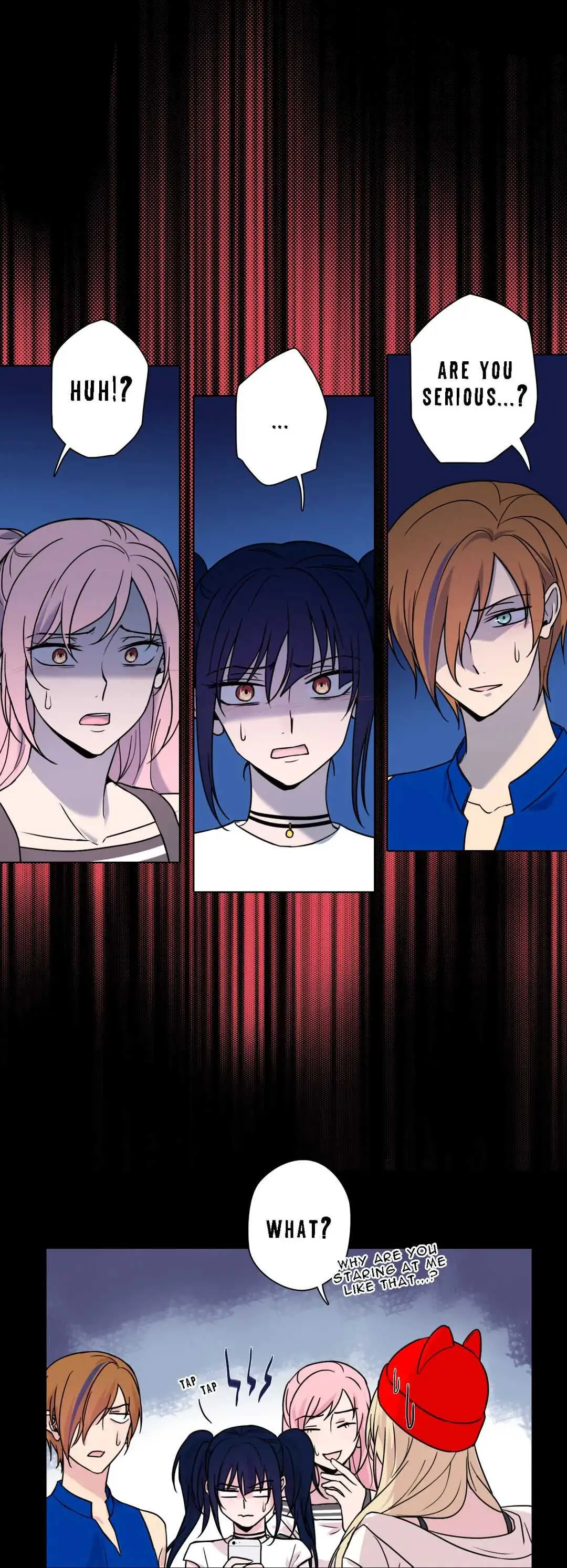 Read Freak-Quency chapter 53 image 38 on Lezhin