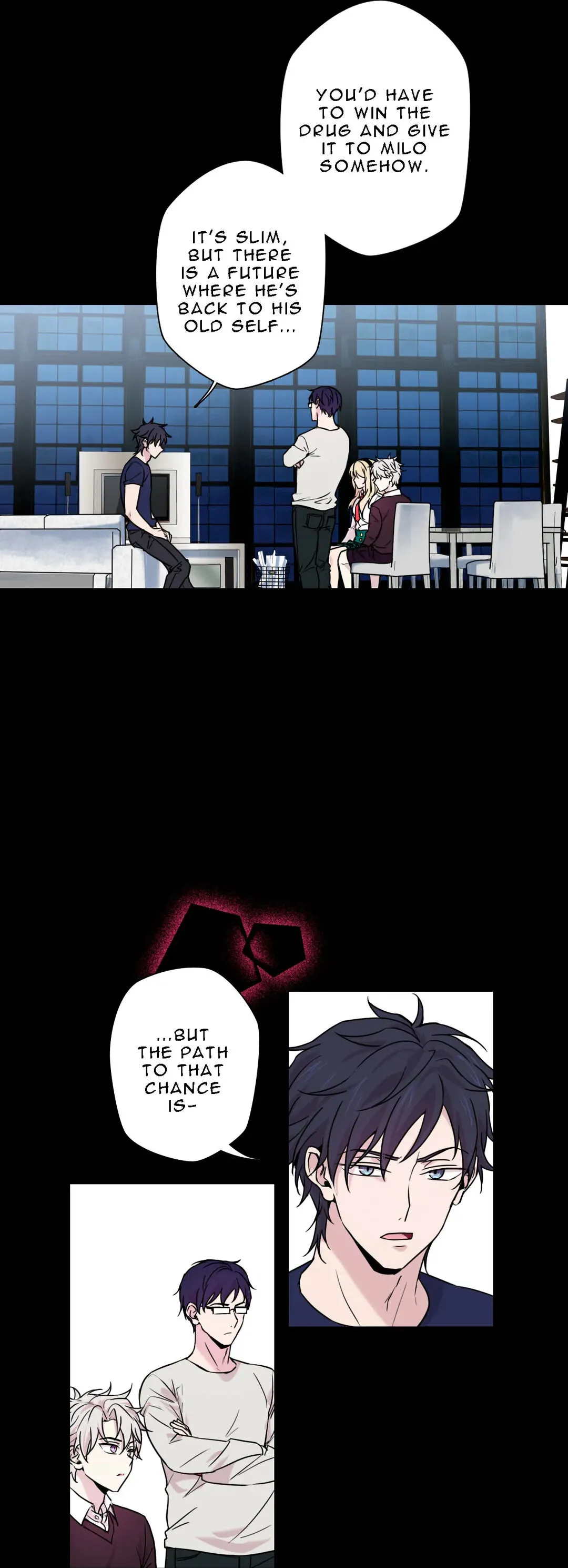 Read Freak-Quency chapter 53 image 4 on Lezhin