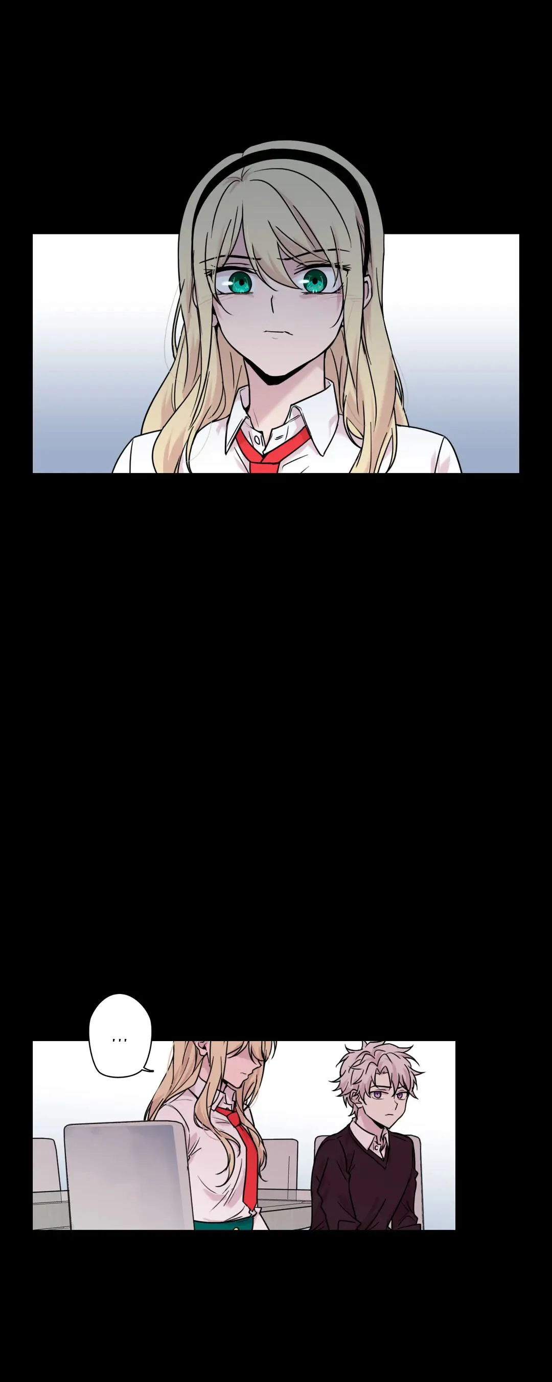 Read Freak-Quency chapter 53 image 7 on Lezhin