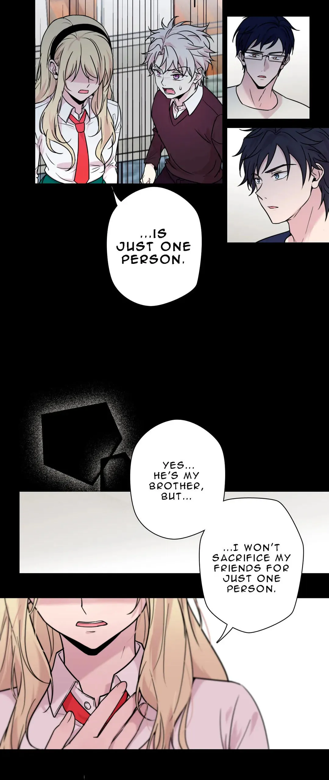 Read Freak-Quency chapter 53 image 9 on Lezhin