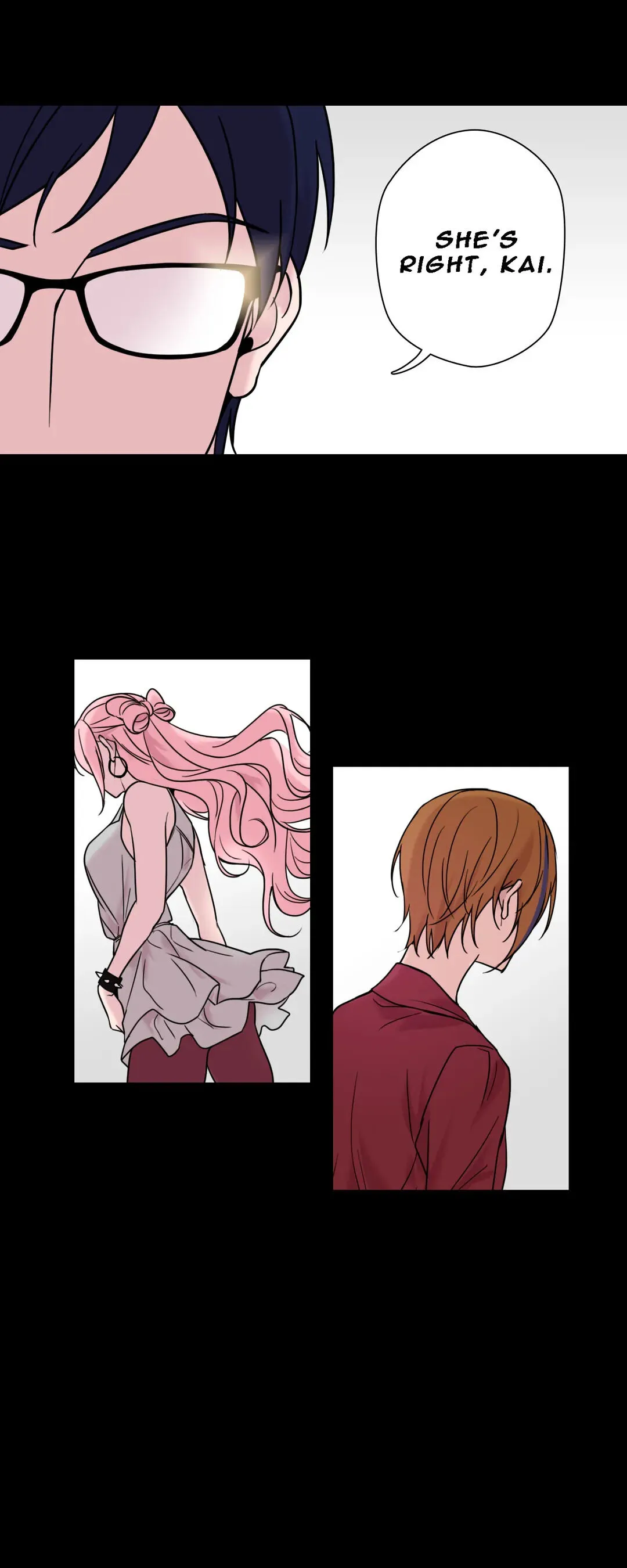 Freak-Quency Chapter 54 page 11 - 