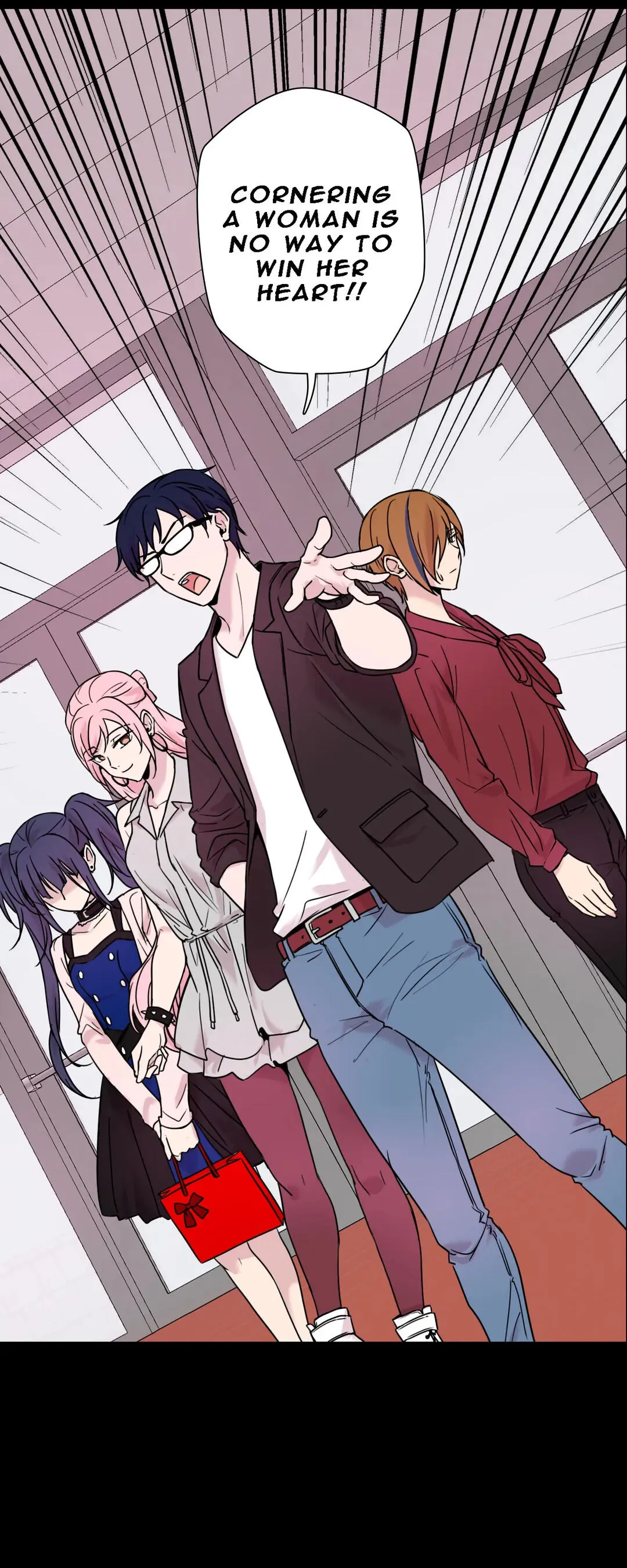 Freak-Quency Chapter 54 page 12 - 