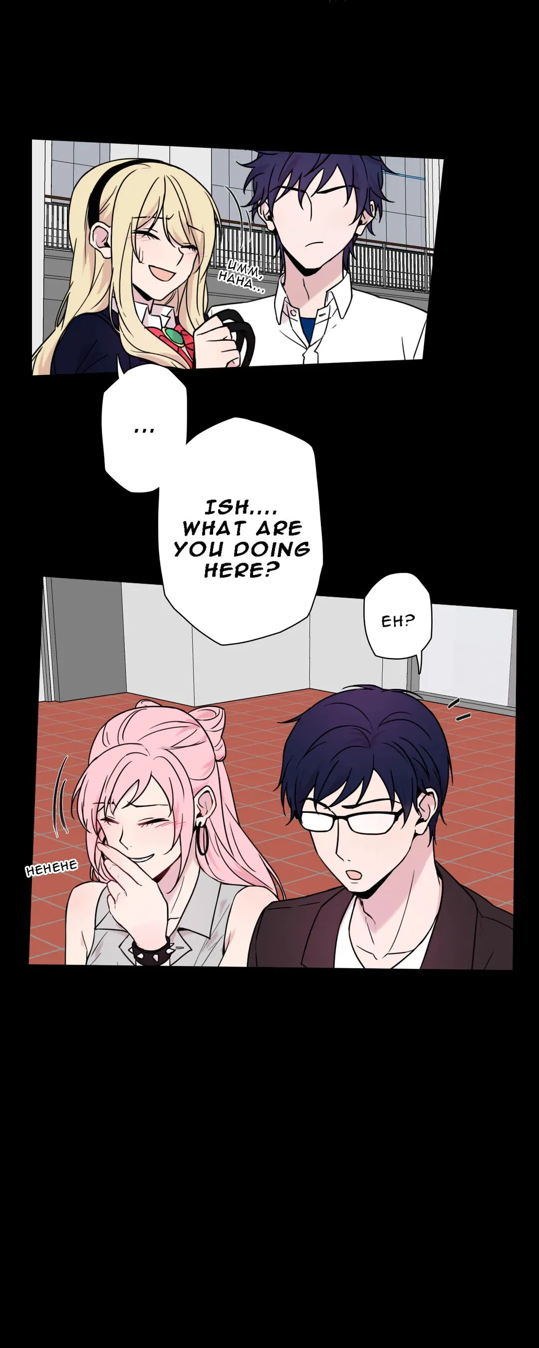 Freak-Quency Chapter 54 page 14 - 