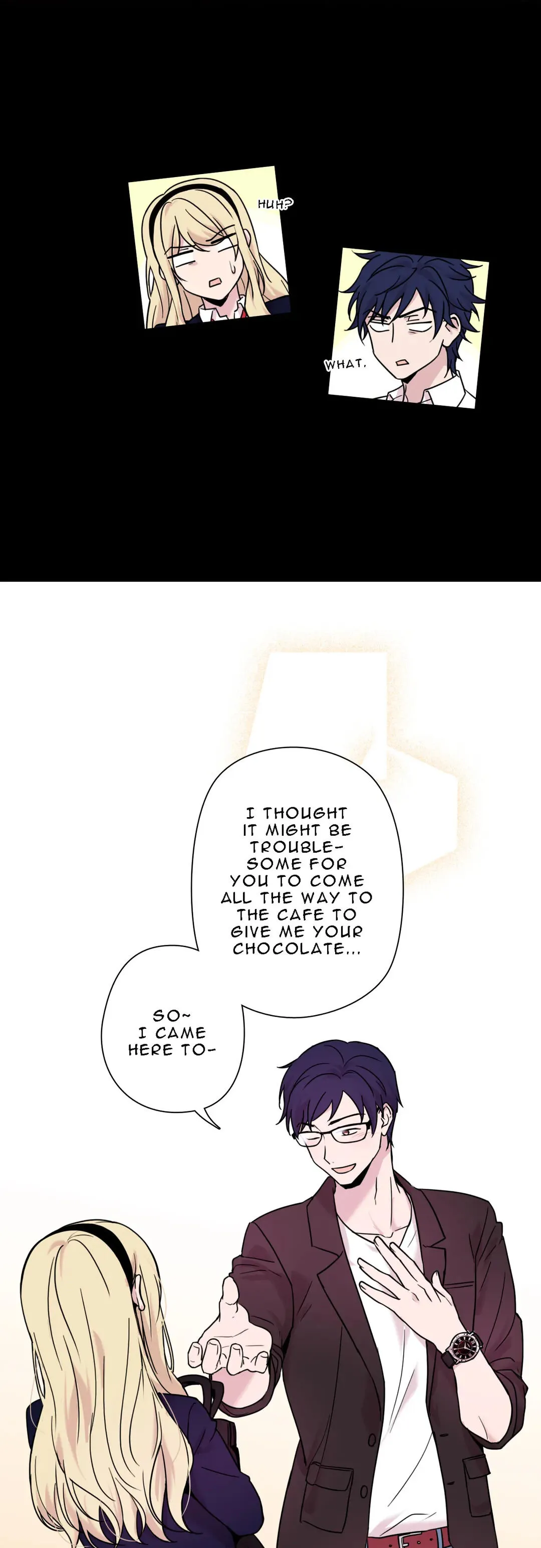Freak-Quency Chapter 54 page 16 - 