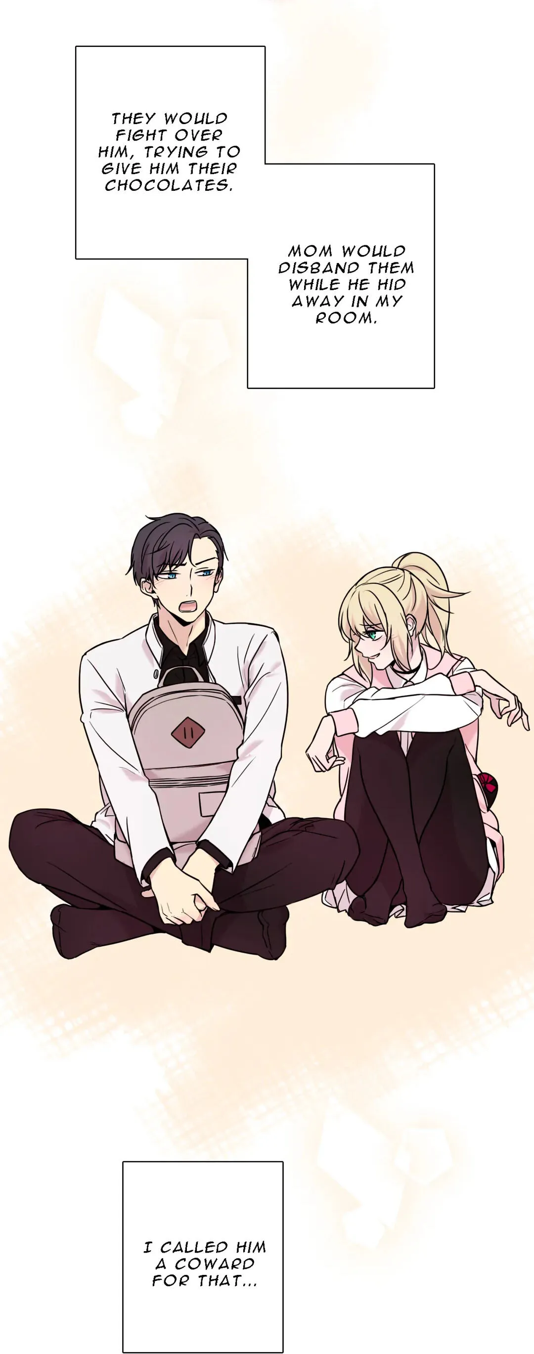 Freak-Quency Chapter 54 page 3 - 