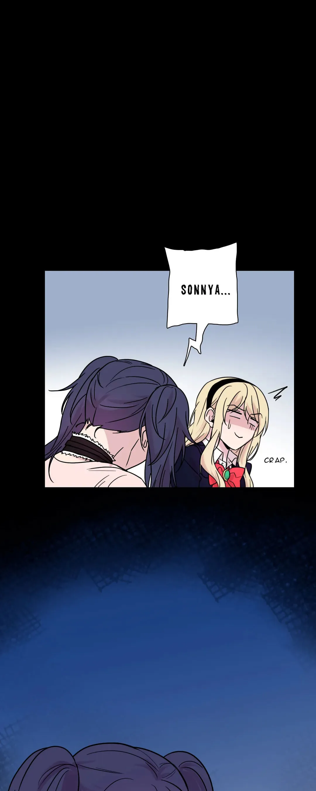 Freak-Quency Chapter 54 page 21 - 