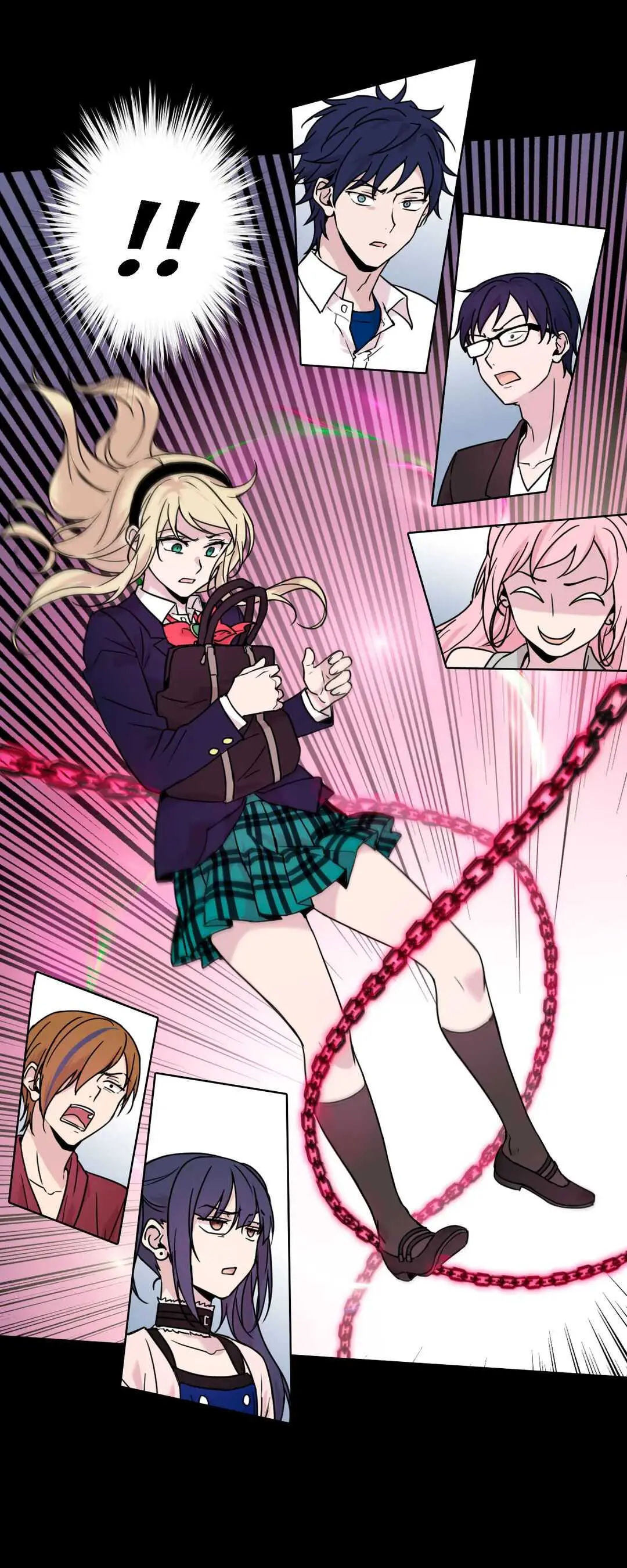 Freak-Quency Chapter 54 page 24 - 