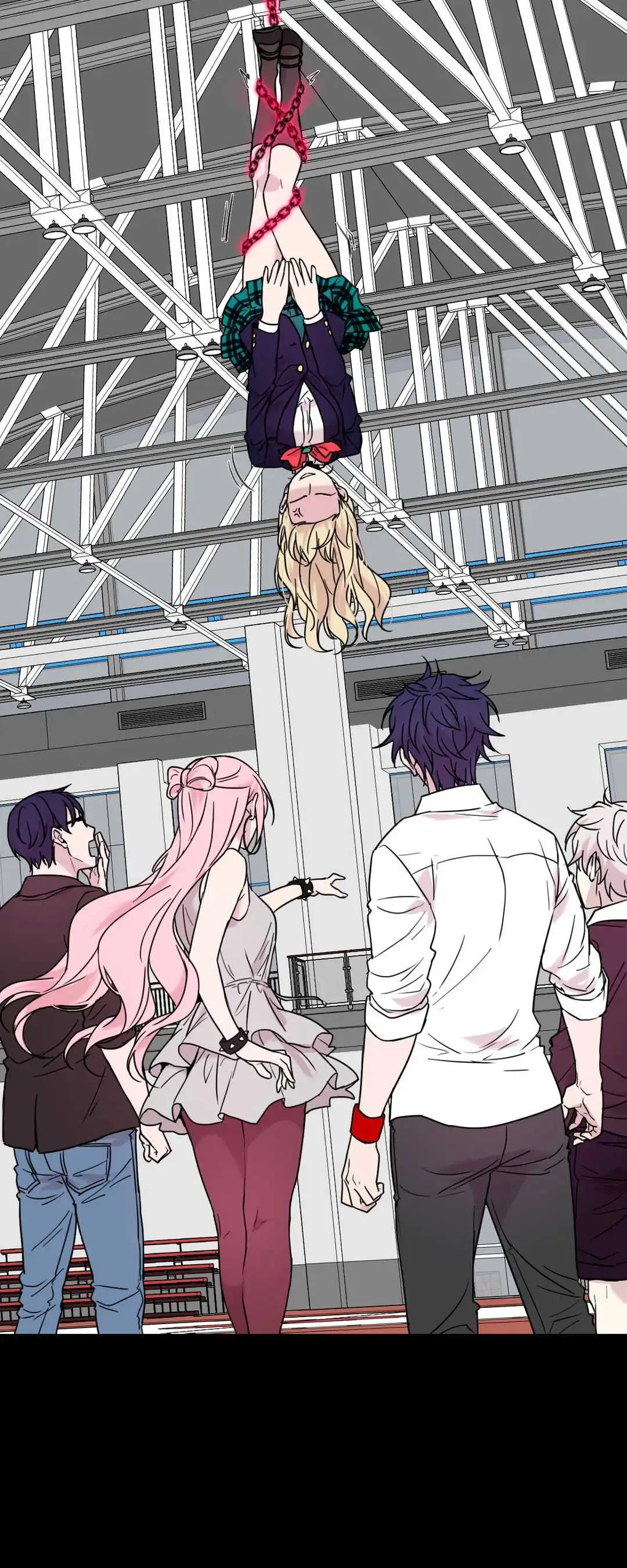 Freak-Quency Chapter 54 page 26 - 
