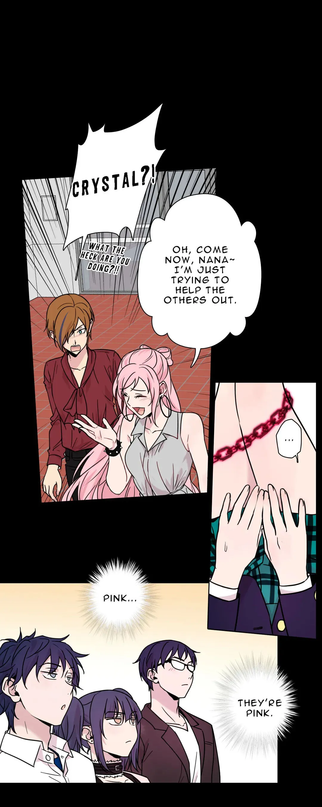 Freak-Quency Chapter 54 page 27 - 