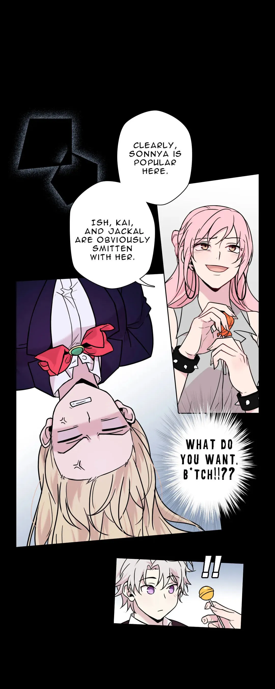 Freak-Quency Chapter 54 page 28 - 