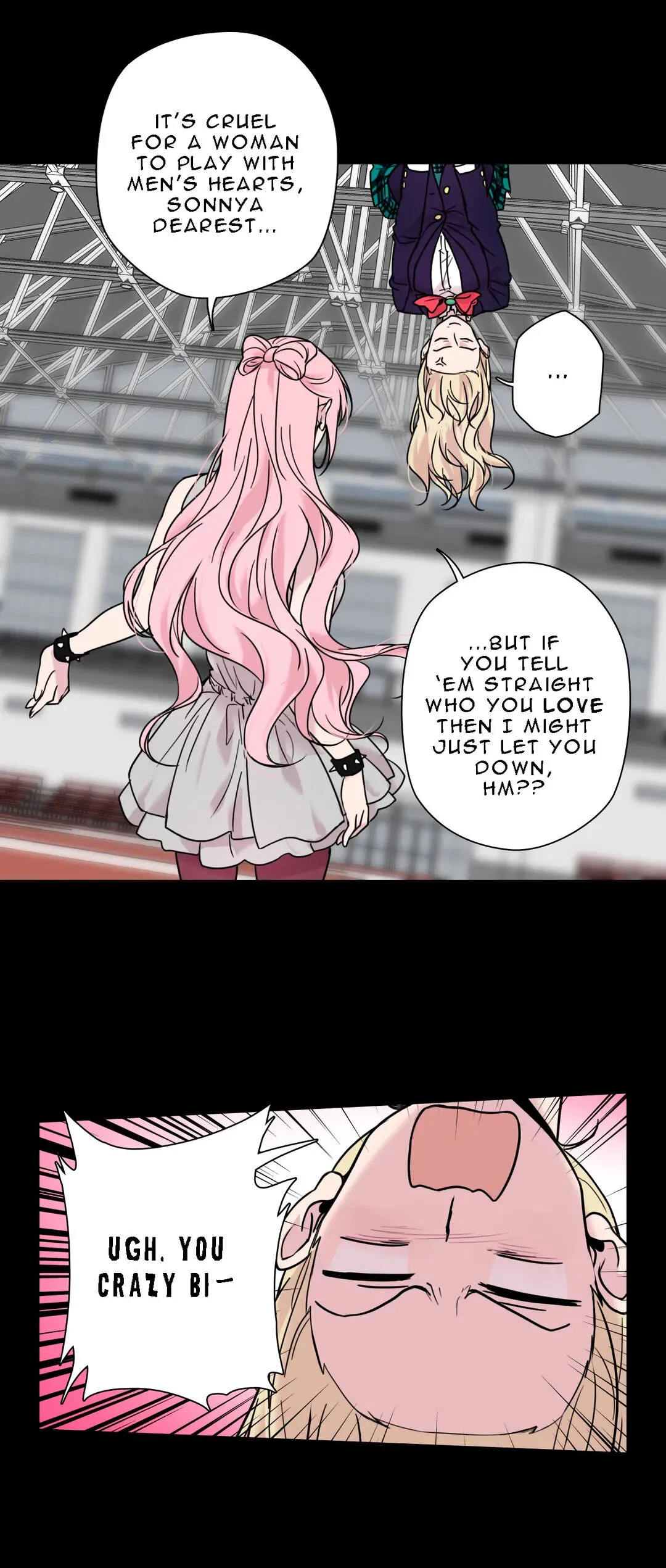Freak-Quency Chapter 54 page 29 - 