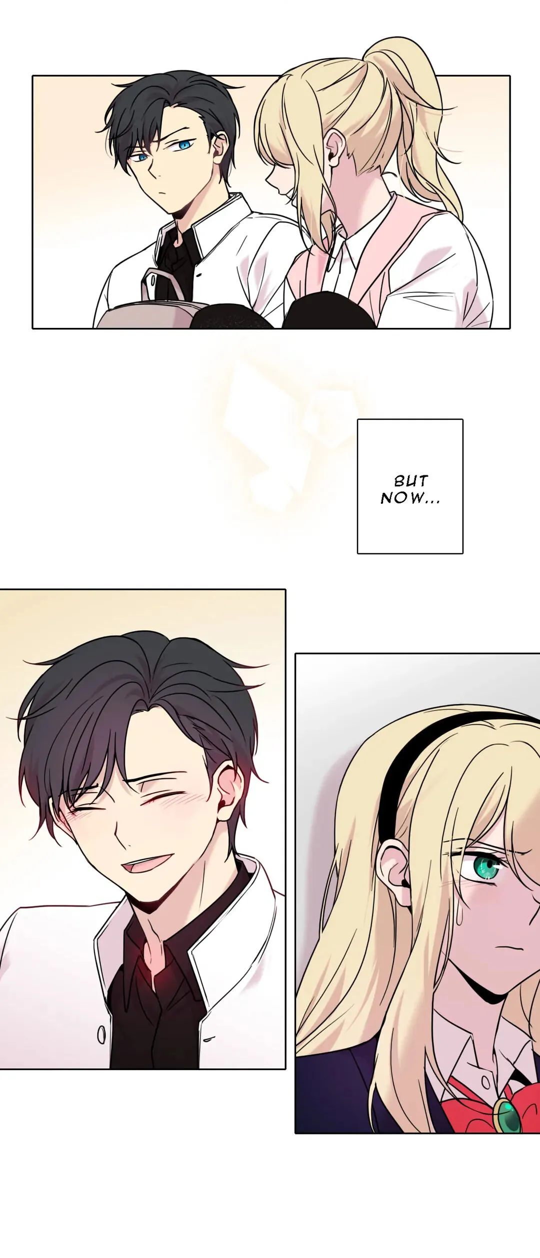 Freak-Quency Chapter 54 page 4 - 