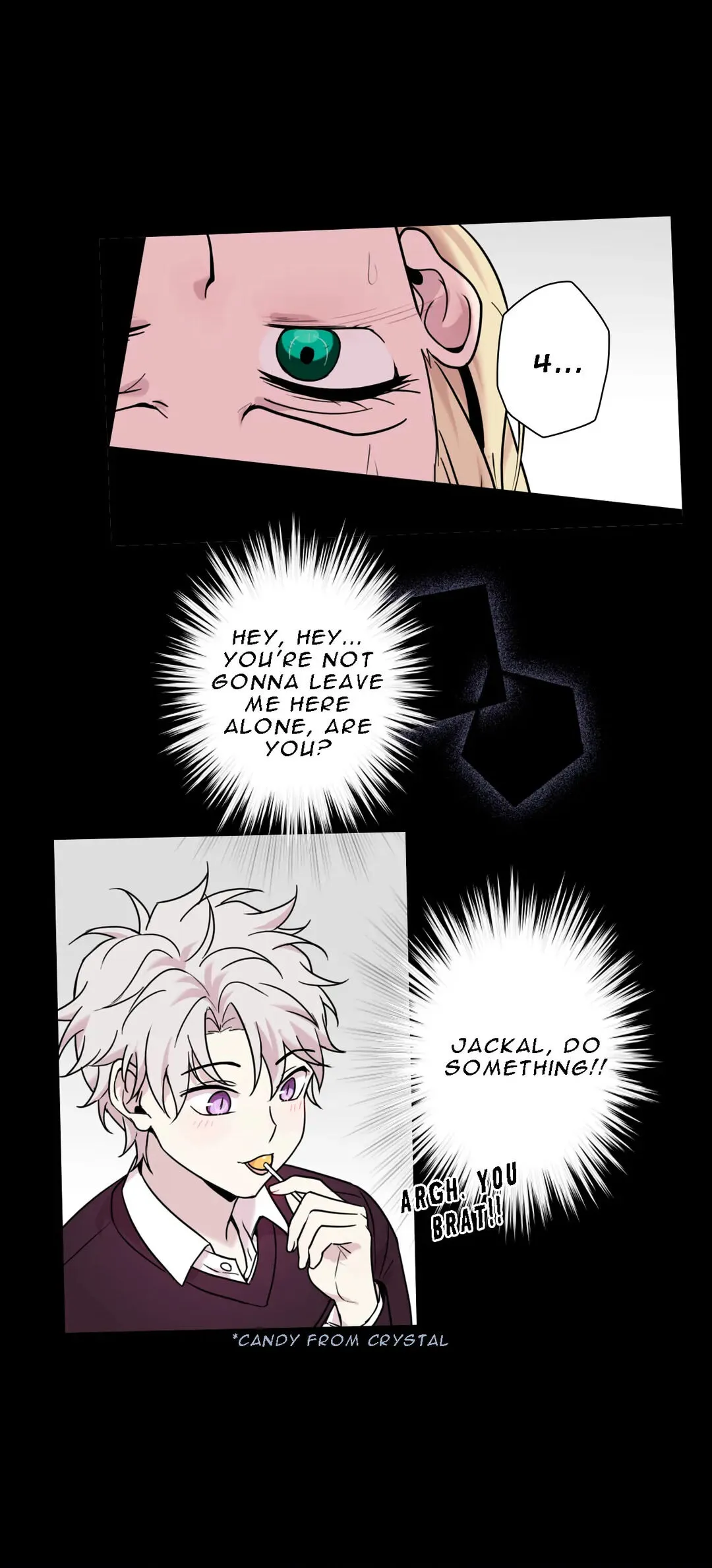 Freak-Quency Chapter 54 page 31 - 