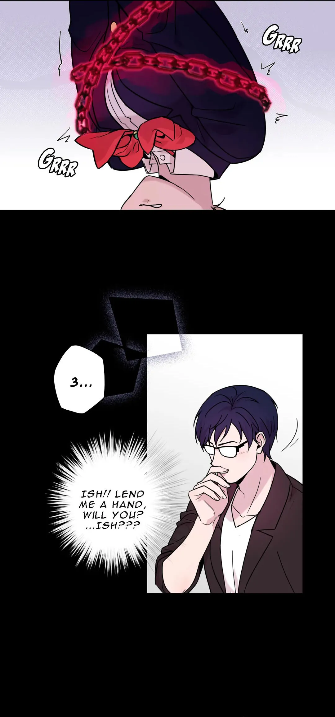 Freak-Quency Chapter 54 page 32 - 