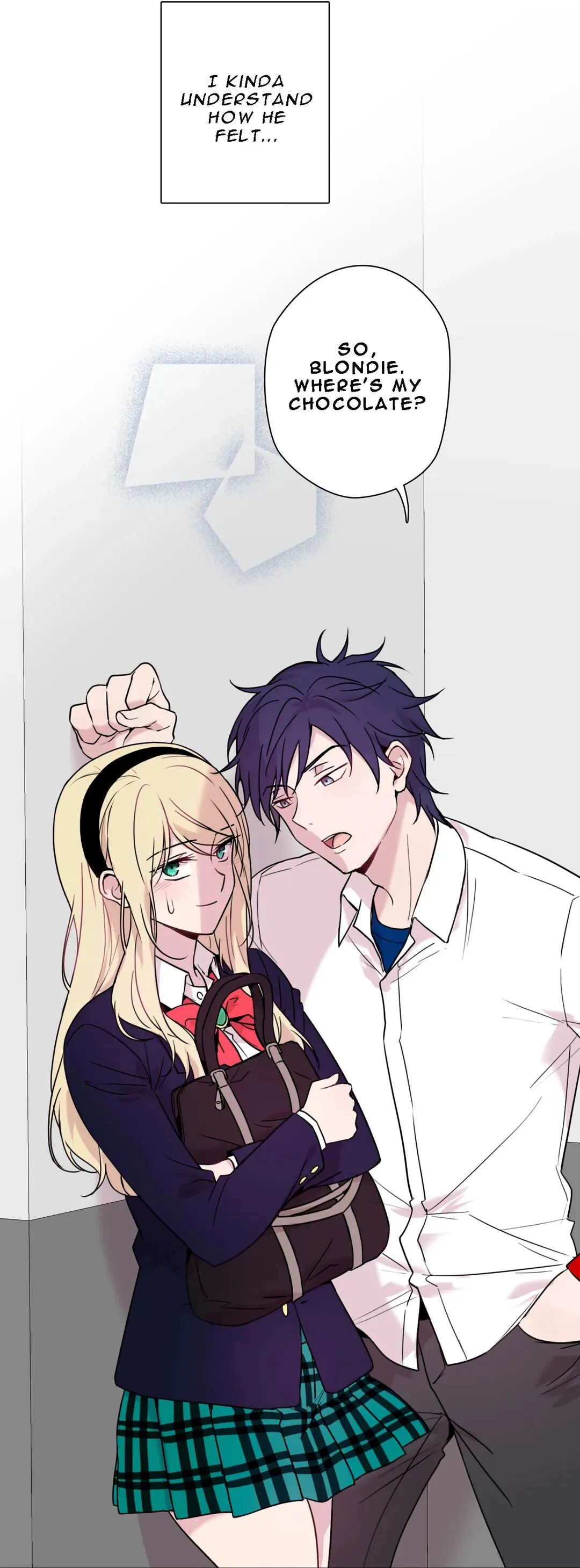 Freak-Quency Chapter 54 page 5 - 