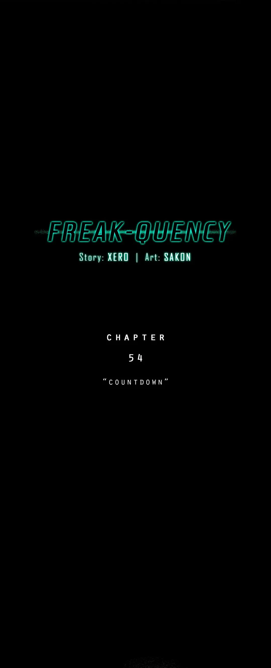 Freak-Quency Chapter 54 page 6 - 