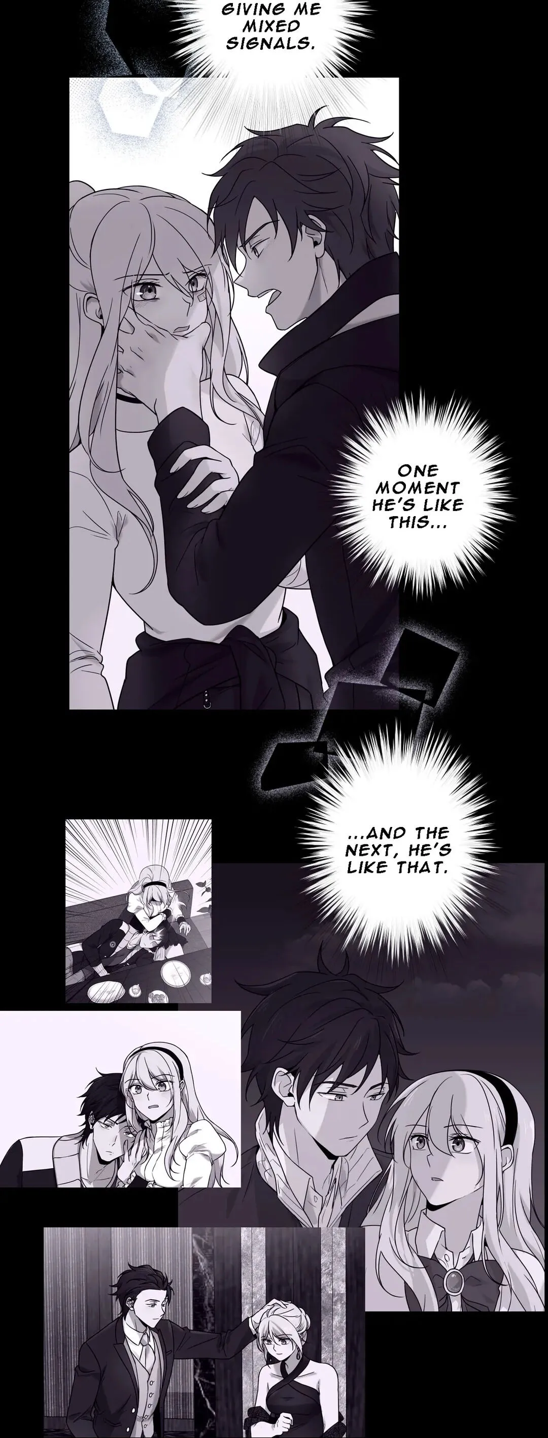 Freak-Quency Chapter 54 page 8 - 