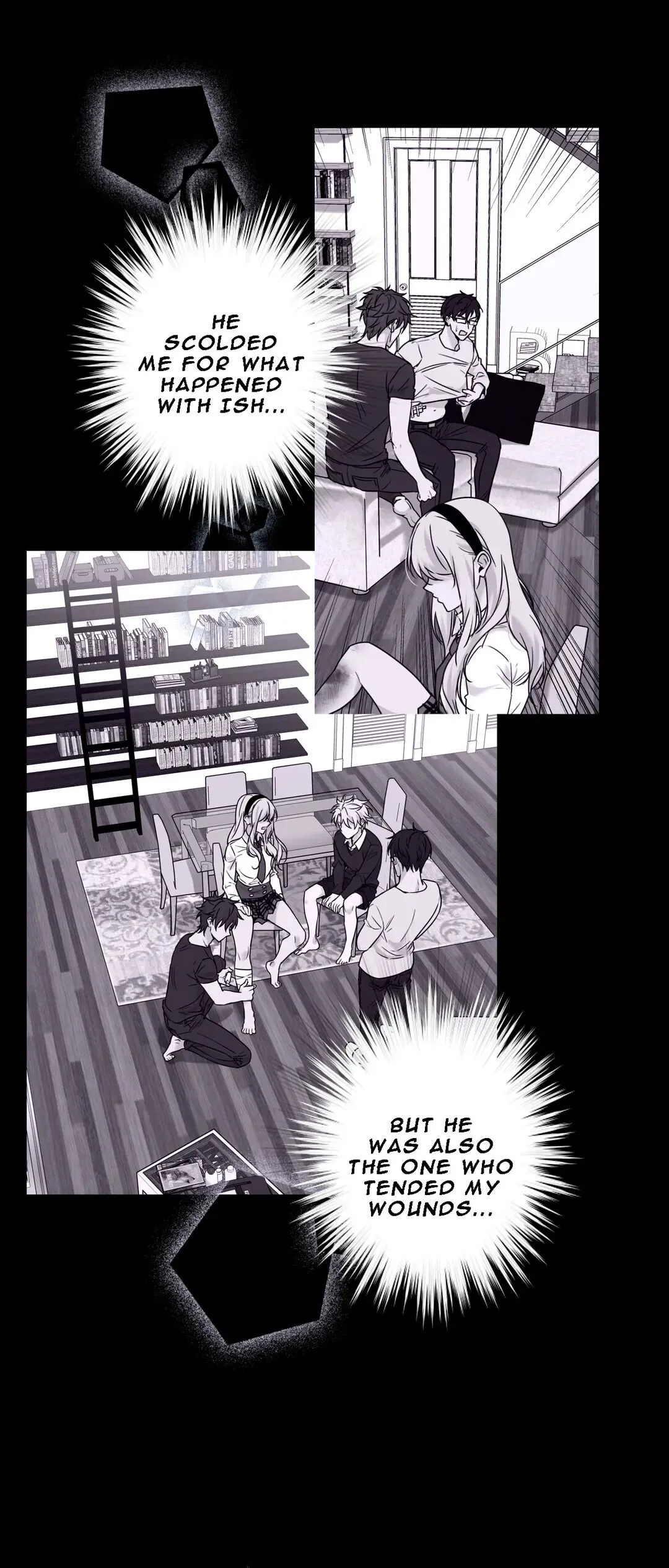 Freak-Quency Chapter 54 page 9 - 