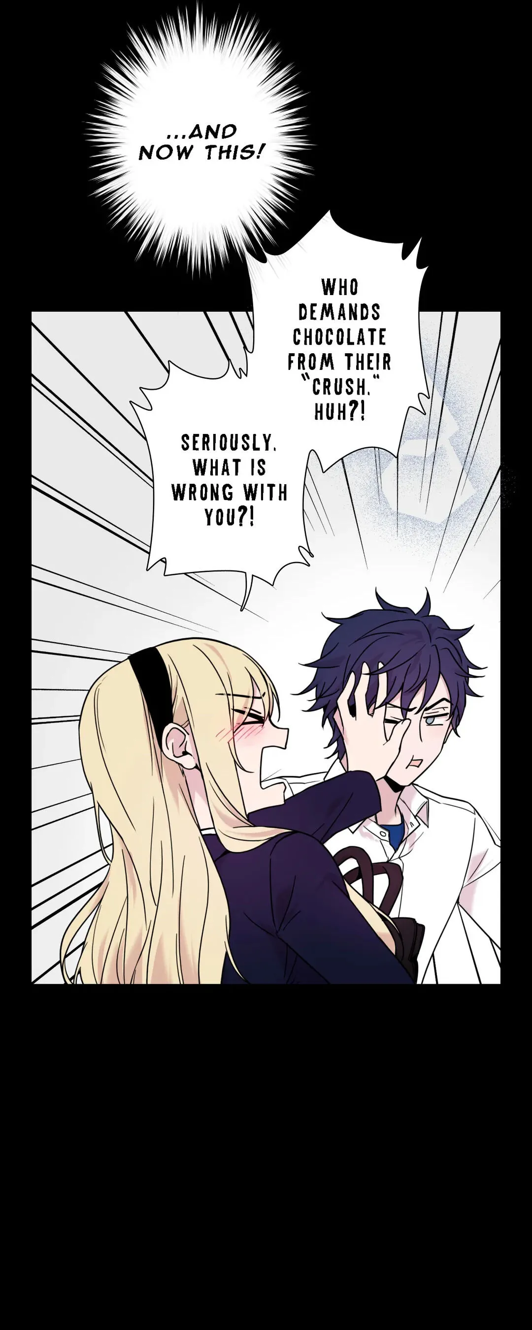 Freak-Quency Chapter 54 page 10 - 