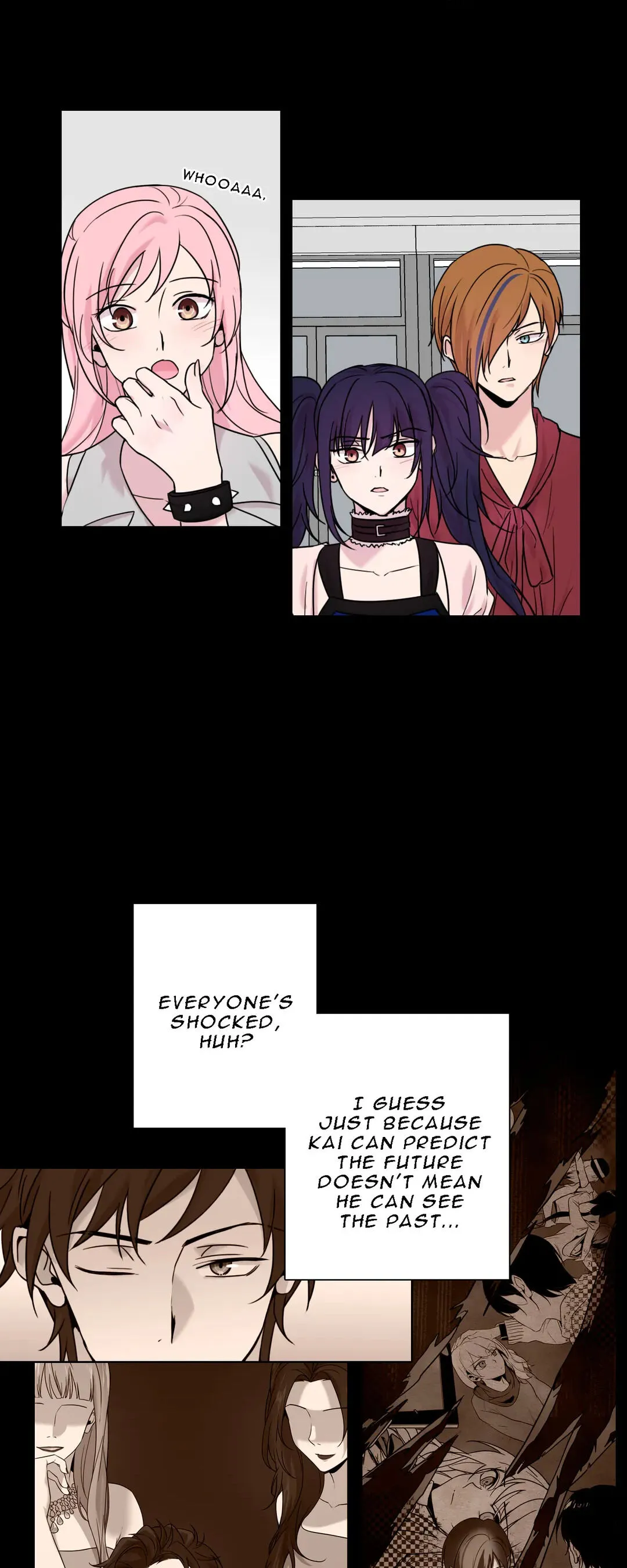 Read Freak-Quency chapter 55 image 15 on Lezhin