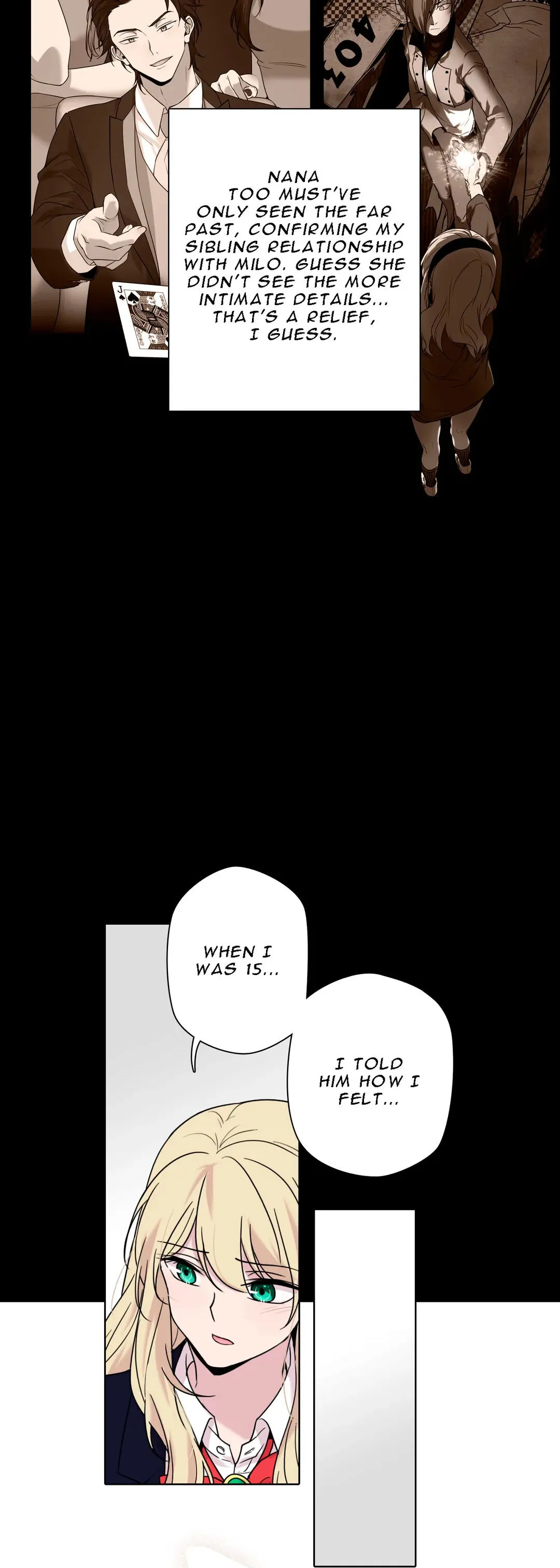 Read Freak-Quency chapter 55 image 16 on Lezhin