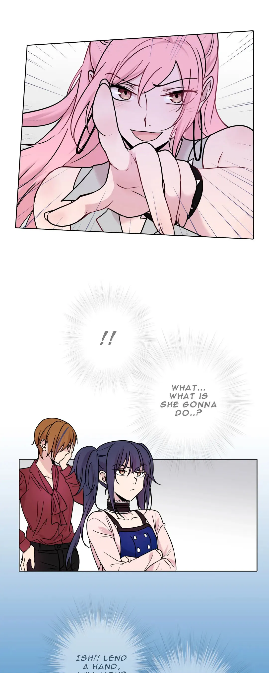 Read Freak-Quency chapter 55 image 2 on Lezhin
