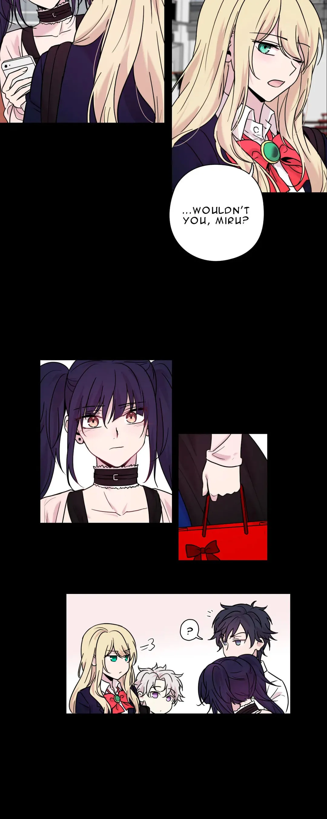 Read Freak-Quency chapter 55 image 20 on Lezhin