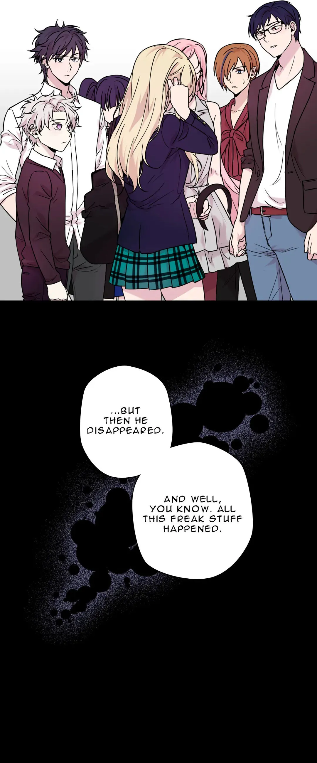 Read Freak-Quency chapter 55 image 22 on Lezhin