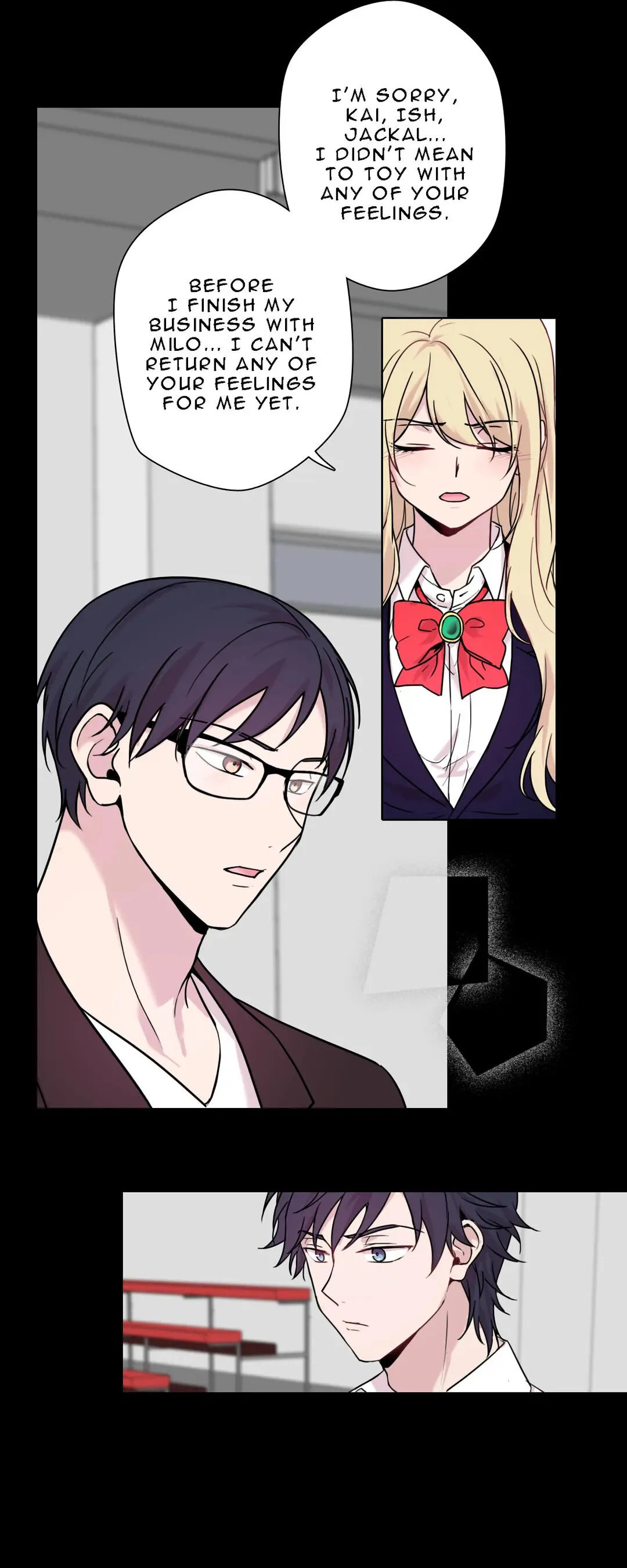 Read Freak-Quency chapter 55 image 23 on Lezhin