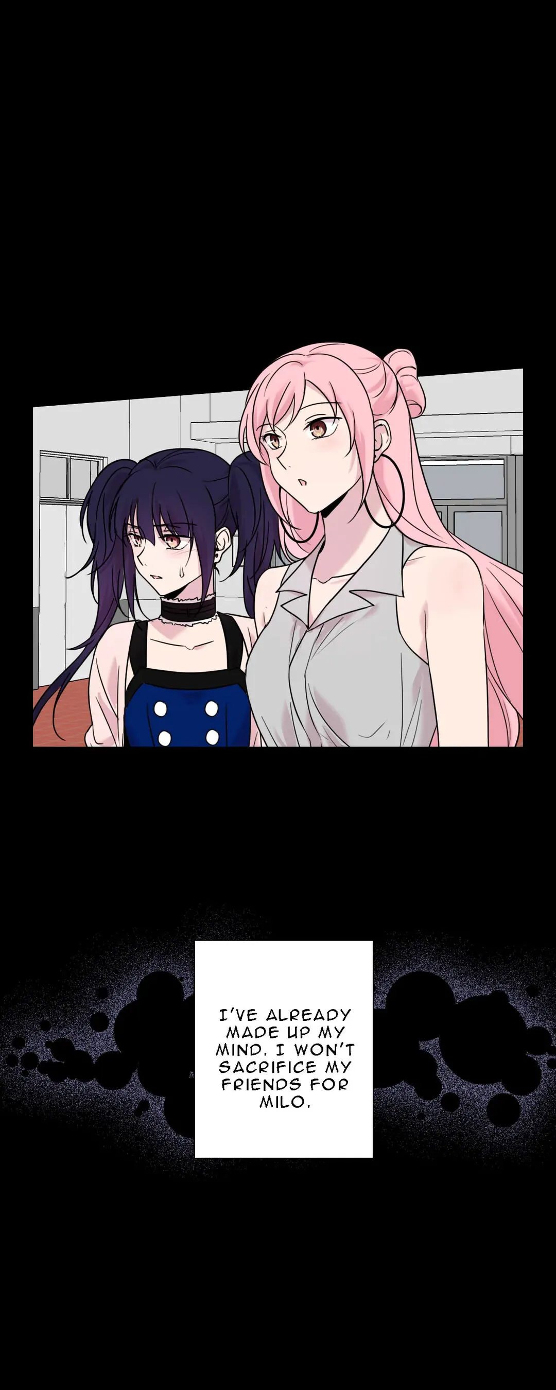 Read Freak-Quency chapter 55 image 27 on Lezhin