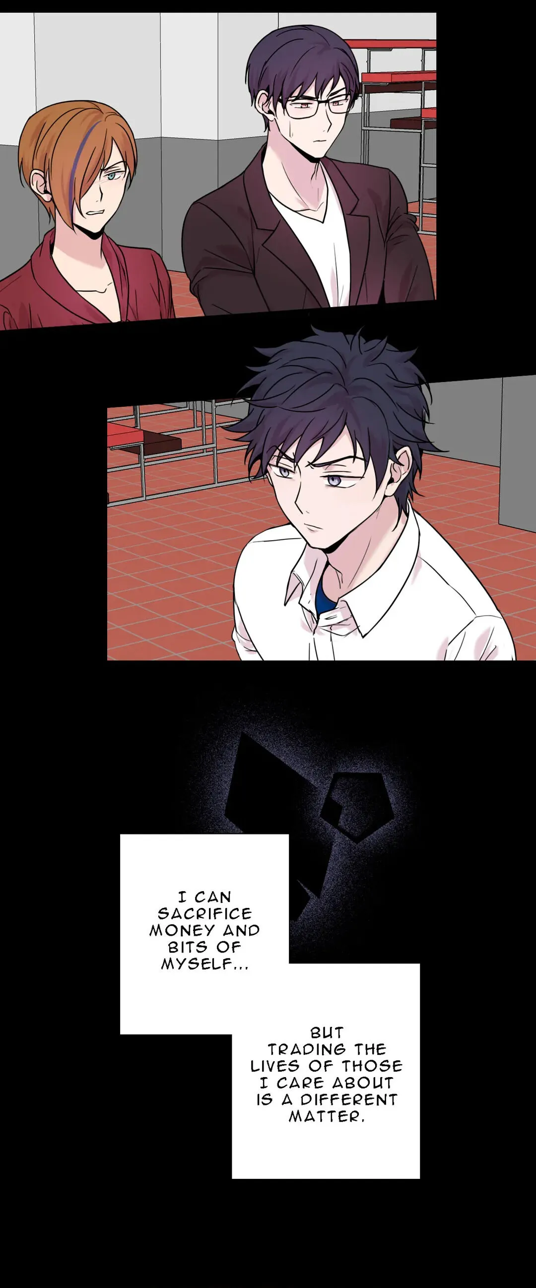 Read Freak-Quency chapter 55 image 28 on Lezhin