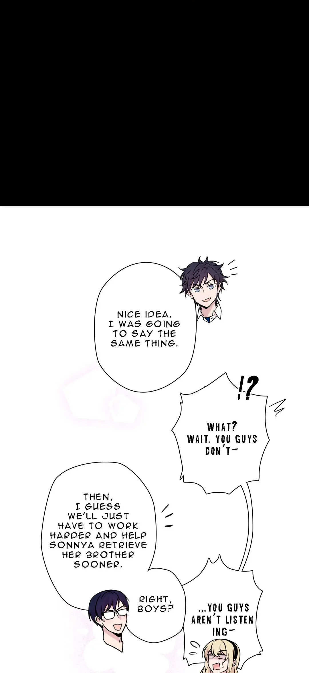 Read Freak-Quency chapter 55 image 31 on Lezhin