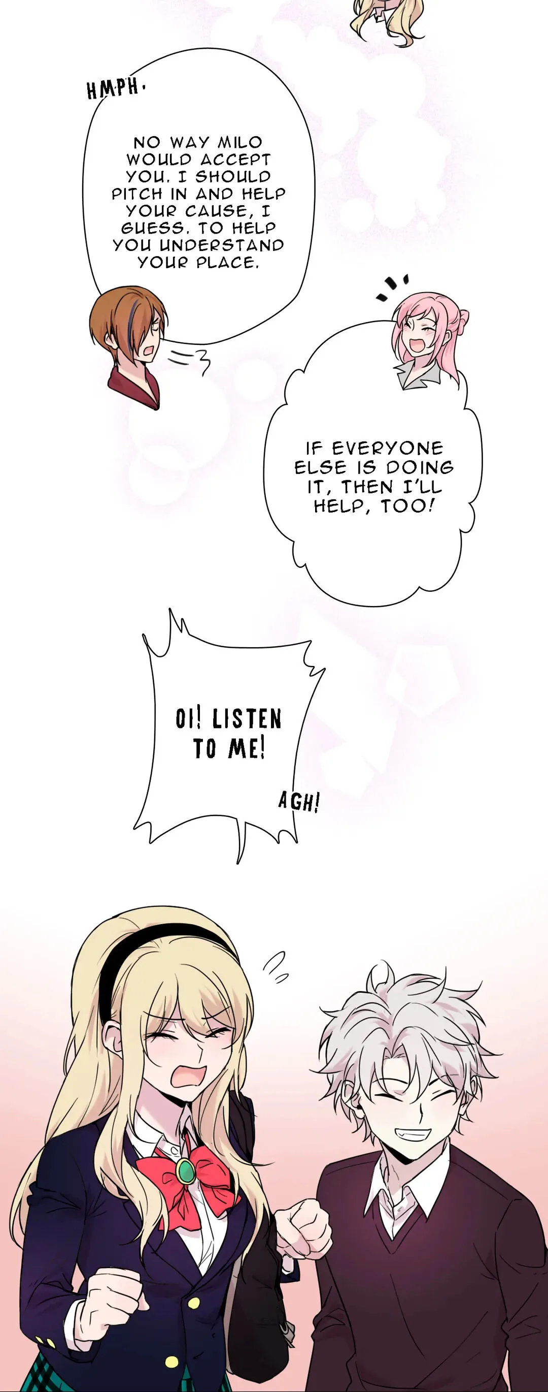 Read Freak-Quency chapter 55 image 32 on Lezhin
