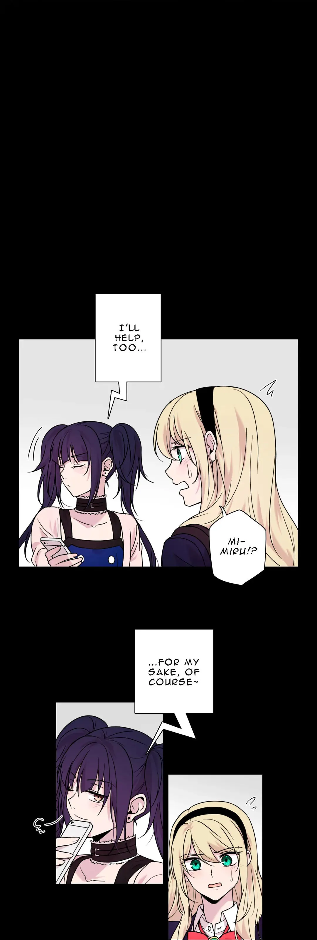 Read Freak-Quency chapter 55 image 33 on Lezhin