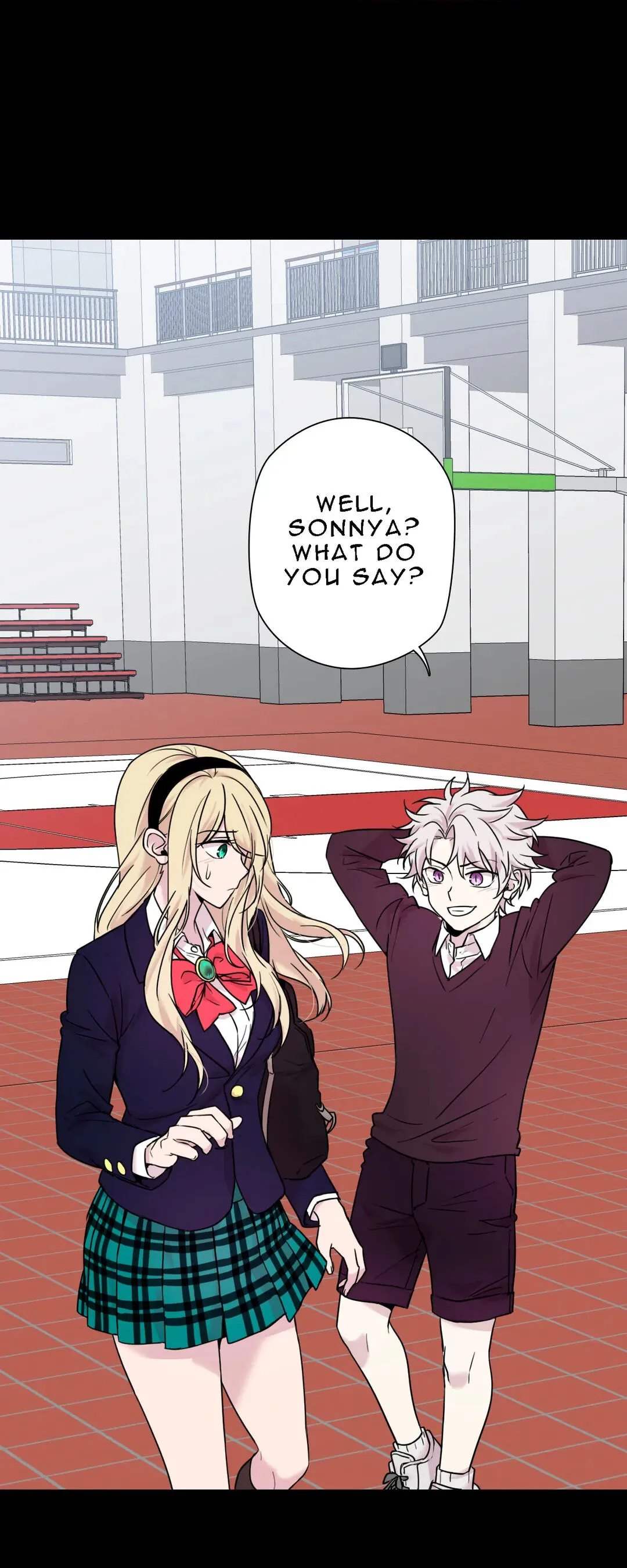 Read Freak-Quency chapter 55 image 34 on Lezhin