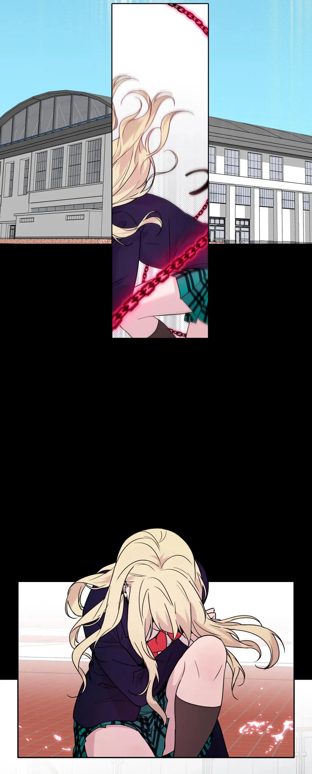 Read Freak-Quency chapter 55 image 5 on Lezhin