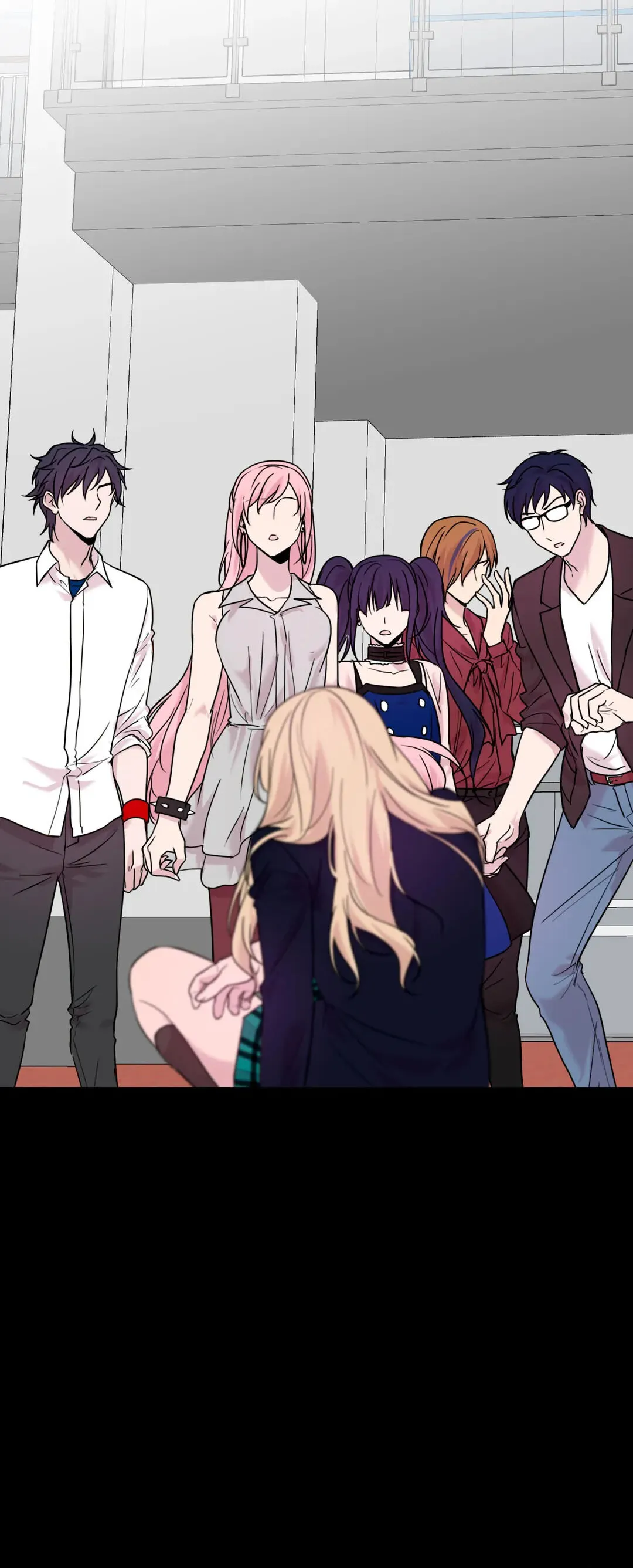 Read Freak-Quency chapter 55 image 6 on Lezhin