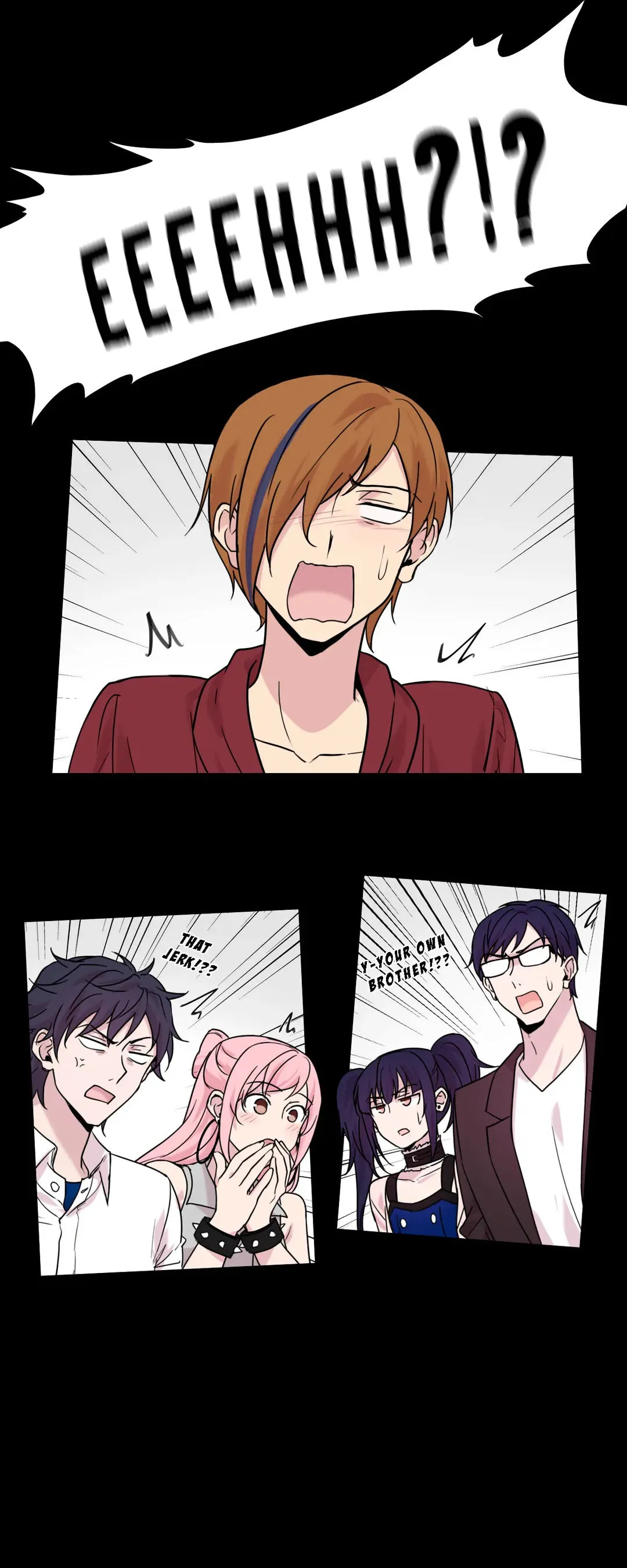 Read Freak-Quency chapter 55 image 7 on Lezhin