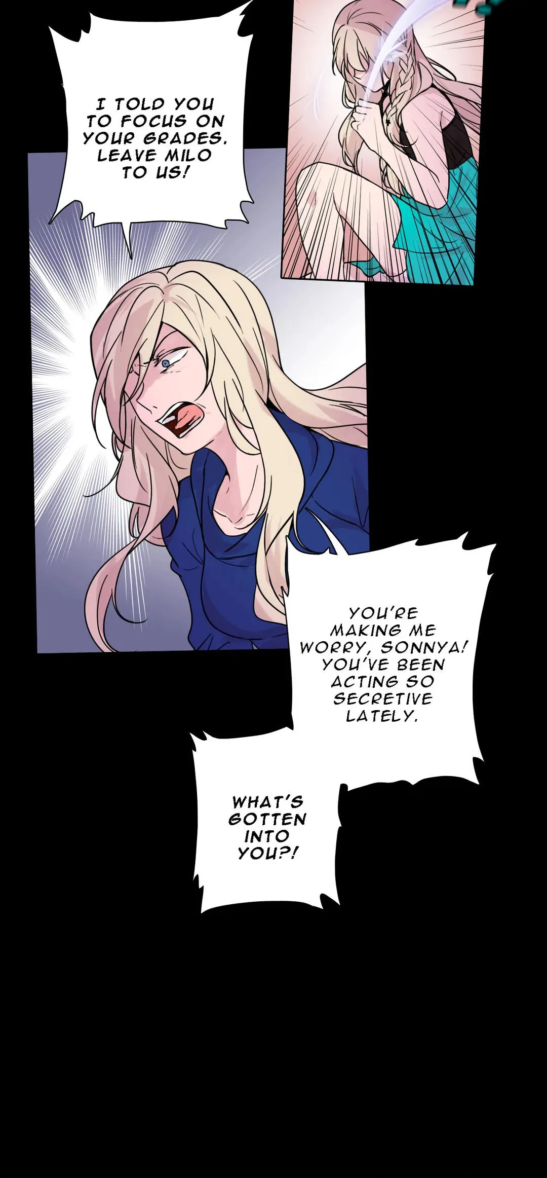 Read Freak-Quency chapter 56 image 10 on Lezhin