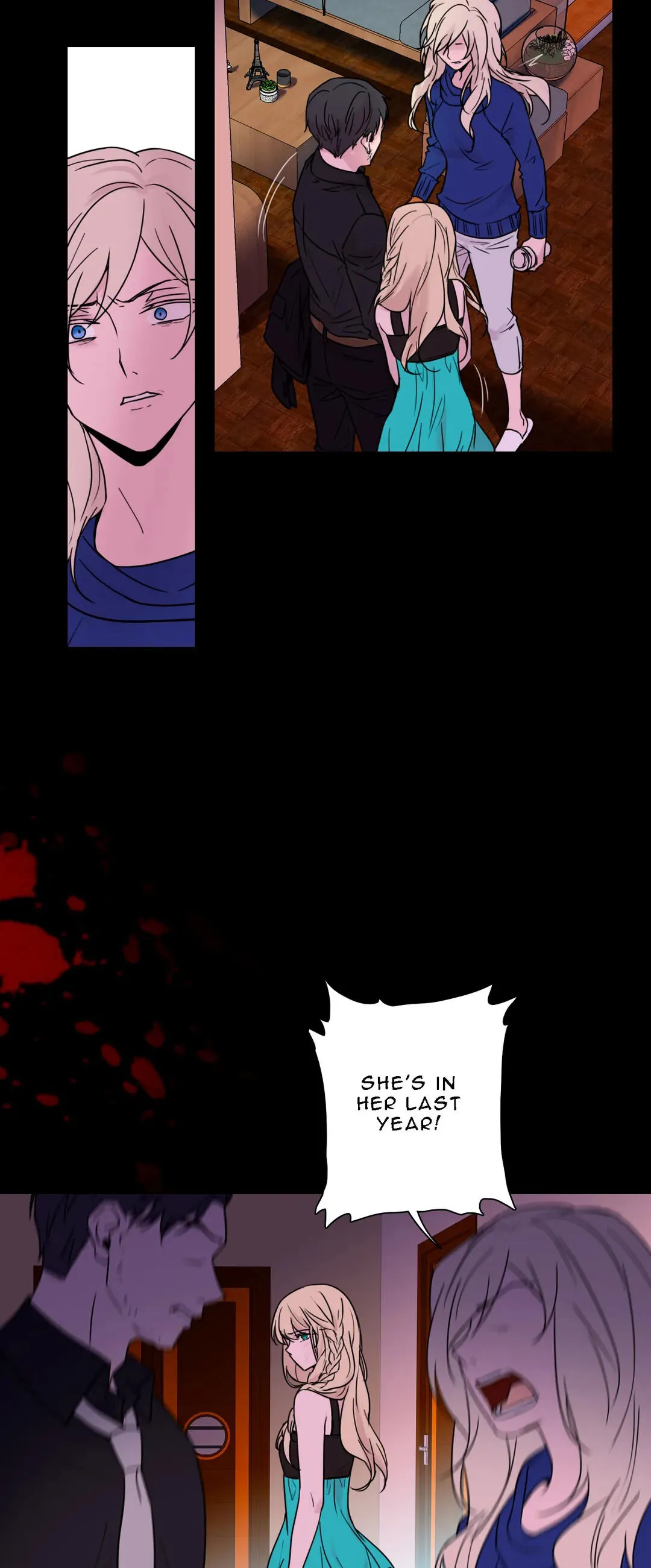 Read Freak-Quency chapter 56 image 12 on Lezhin