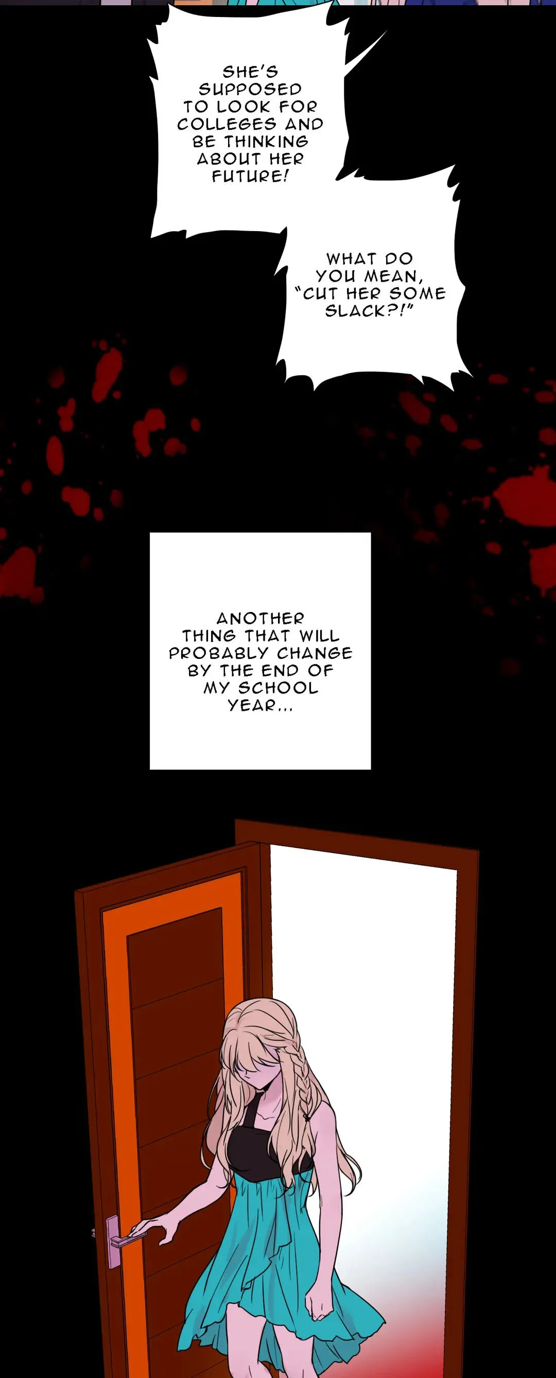 Read Freak-Quency chapter 56 image 13 on Lezhin